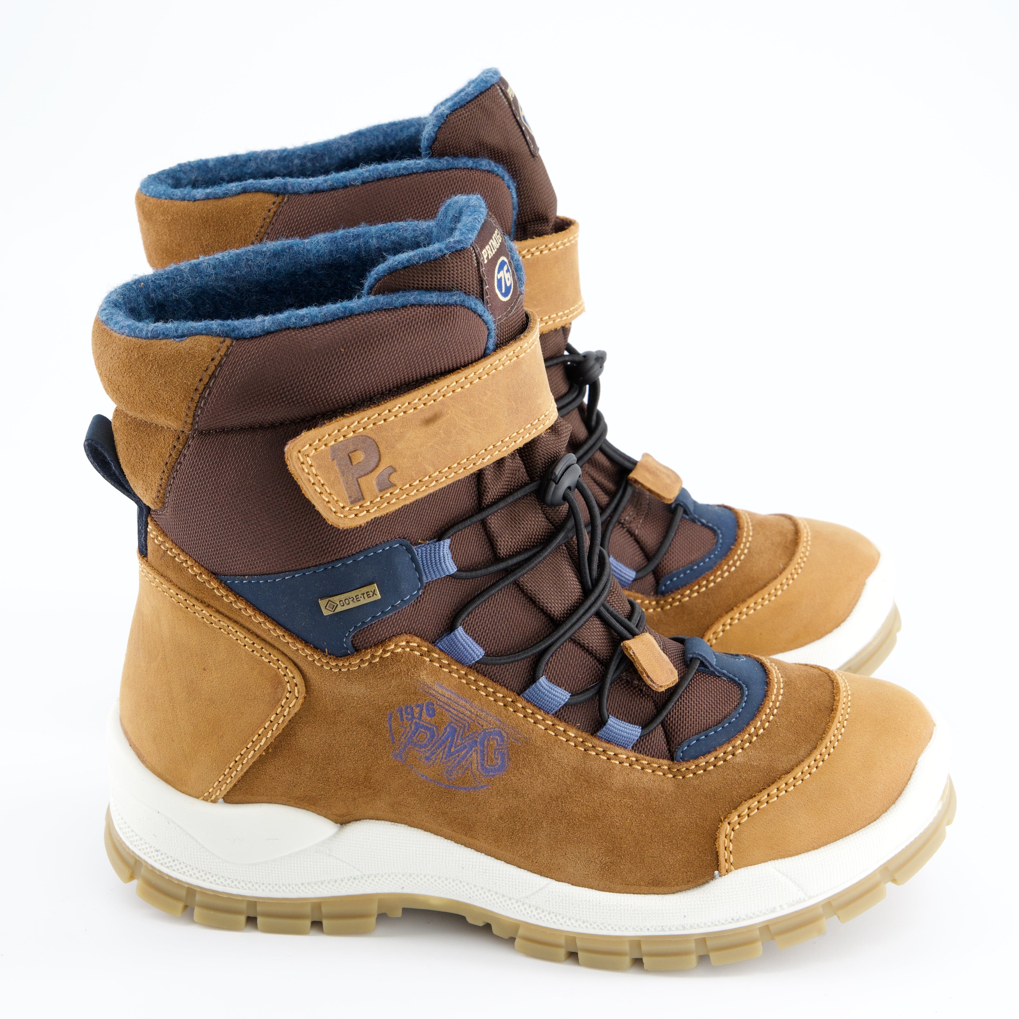 Primigi Burschenschuhe - Winterstiefel Winterstiefel Hans GTX