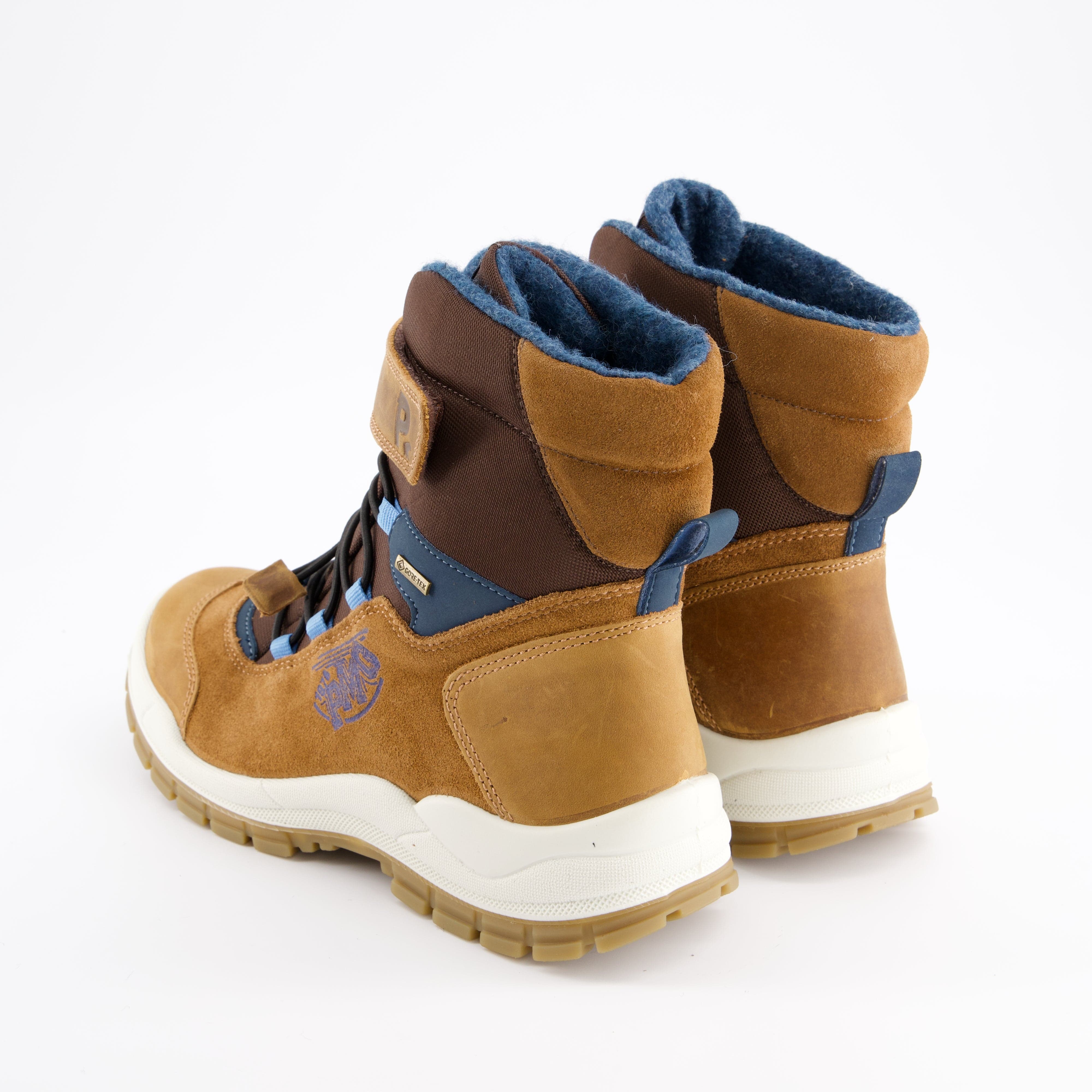 Primigi Burschenschuhe - Winterstiefel, Winterstiefel Hans GTX