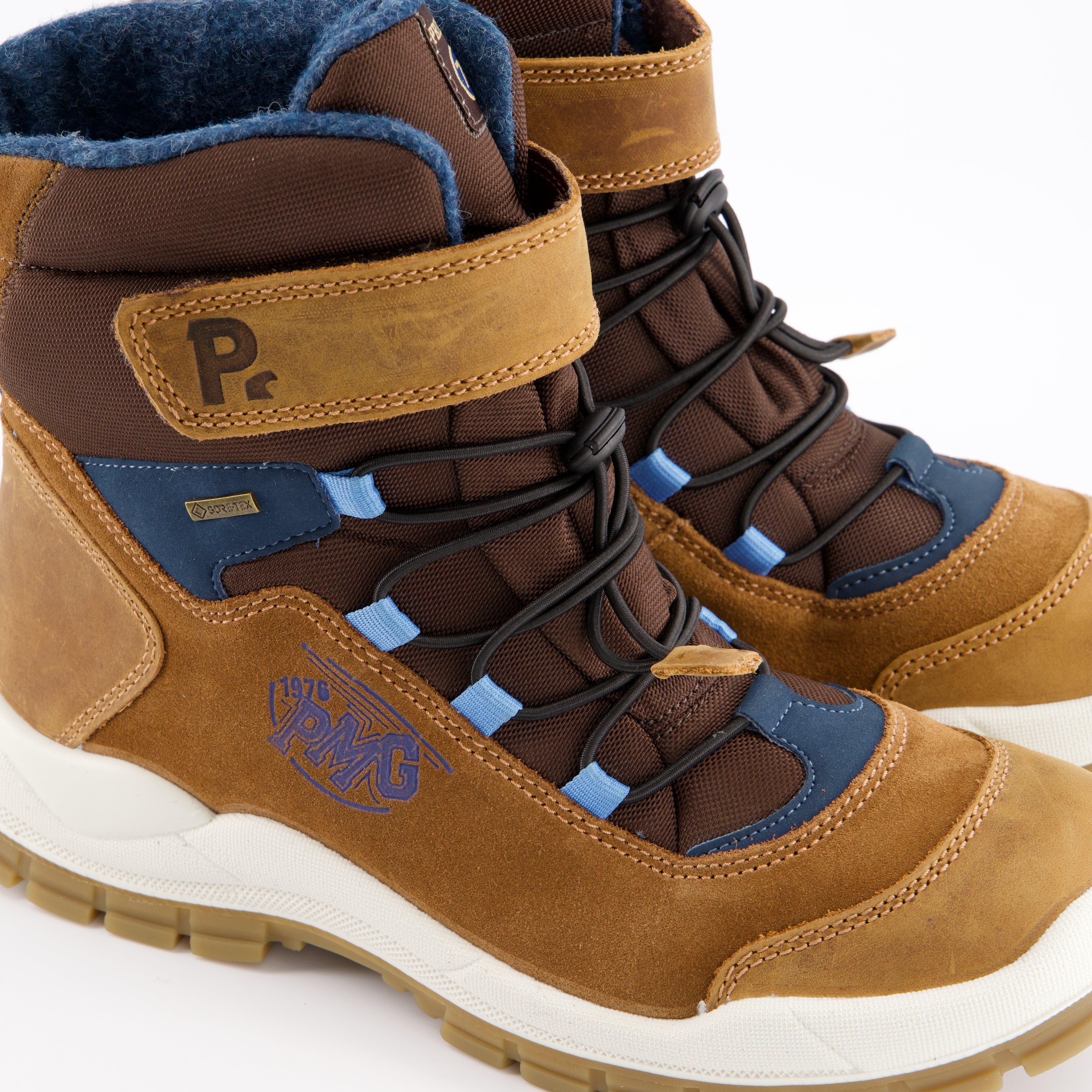 Primigi Burschenschuhe - Winterstiefel, Winterstiefel Hans GTX