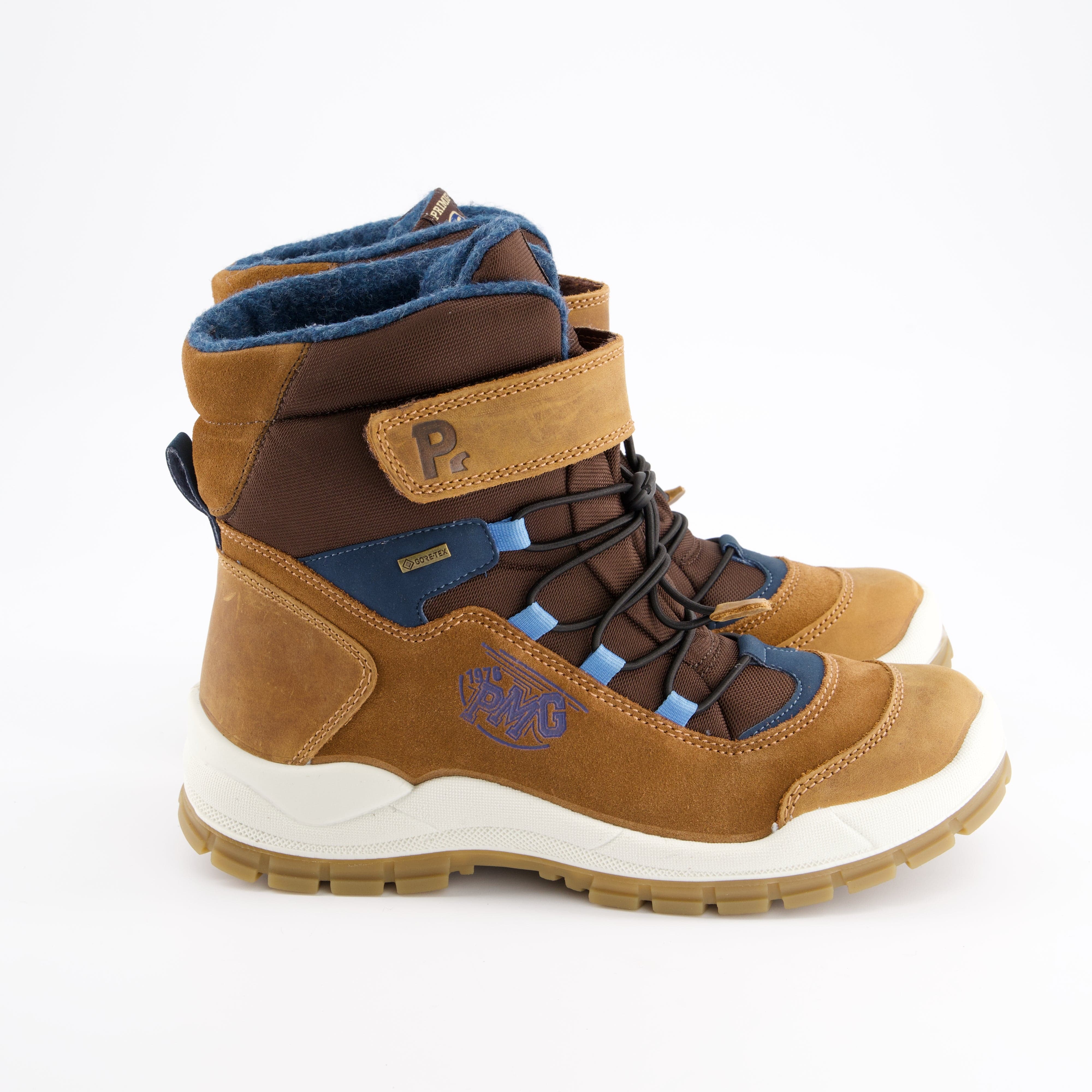 Primigi Burschenschuhe - Winterstiefel, Winterstiefel Hans GTX