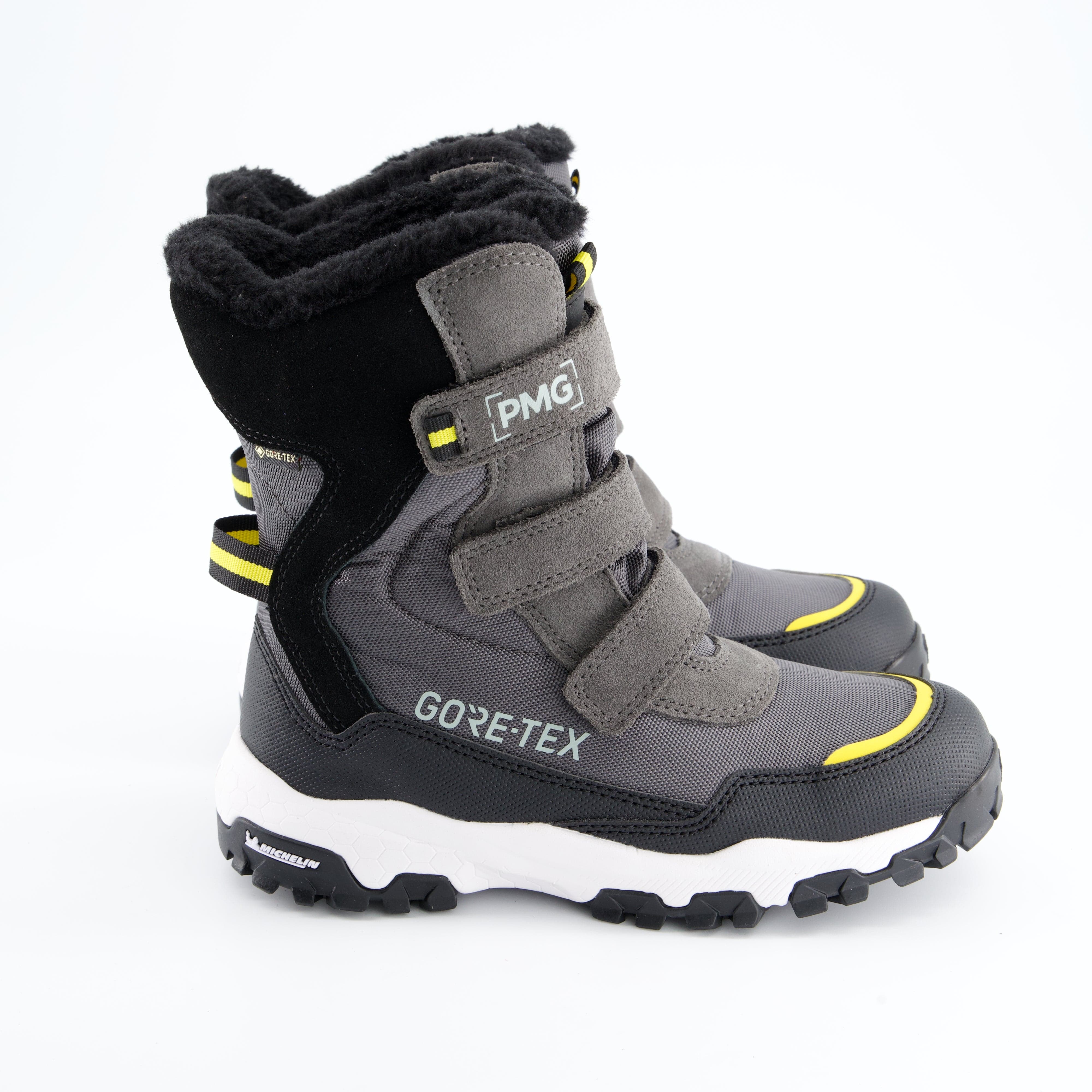 Primigi Burschenschuhe - Winterstiefel Winterstiefel Winter Kid GTX