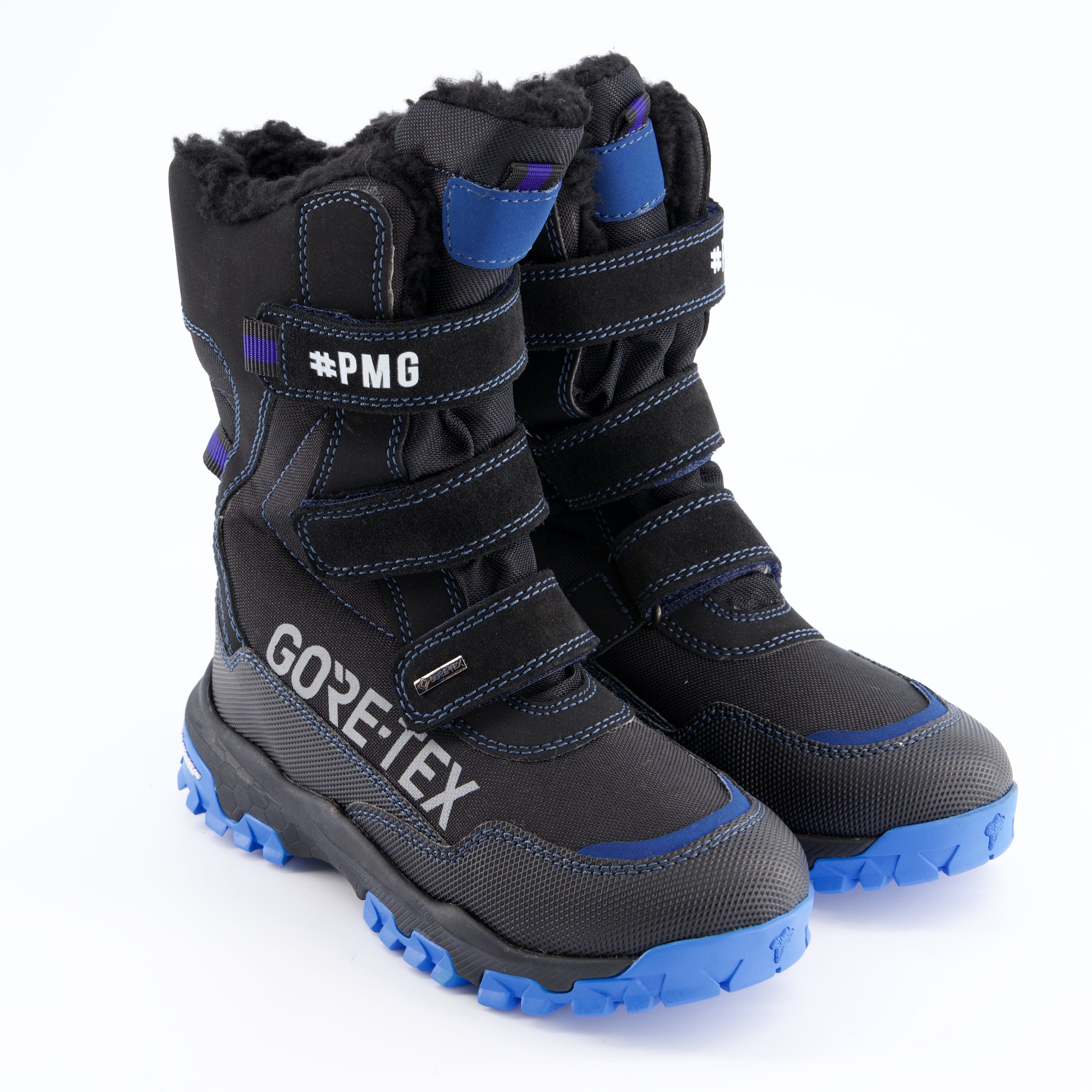 Primigi Burschenschuhe - Winterstiefel, Winterstiefel Winter Kid GTX