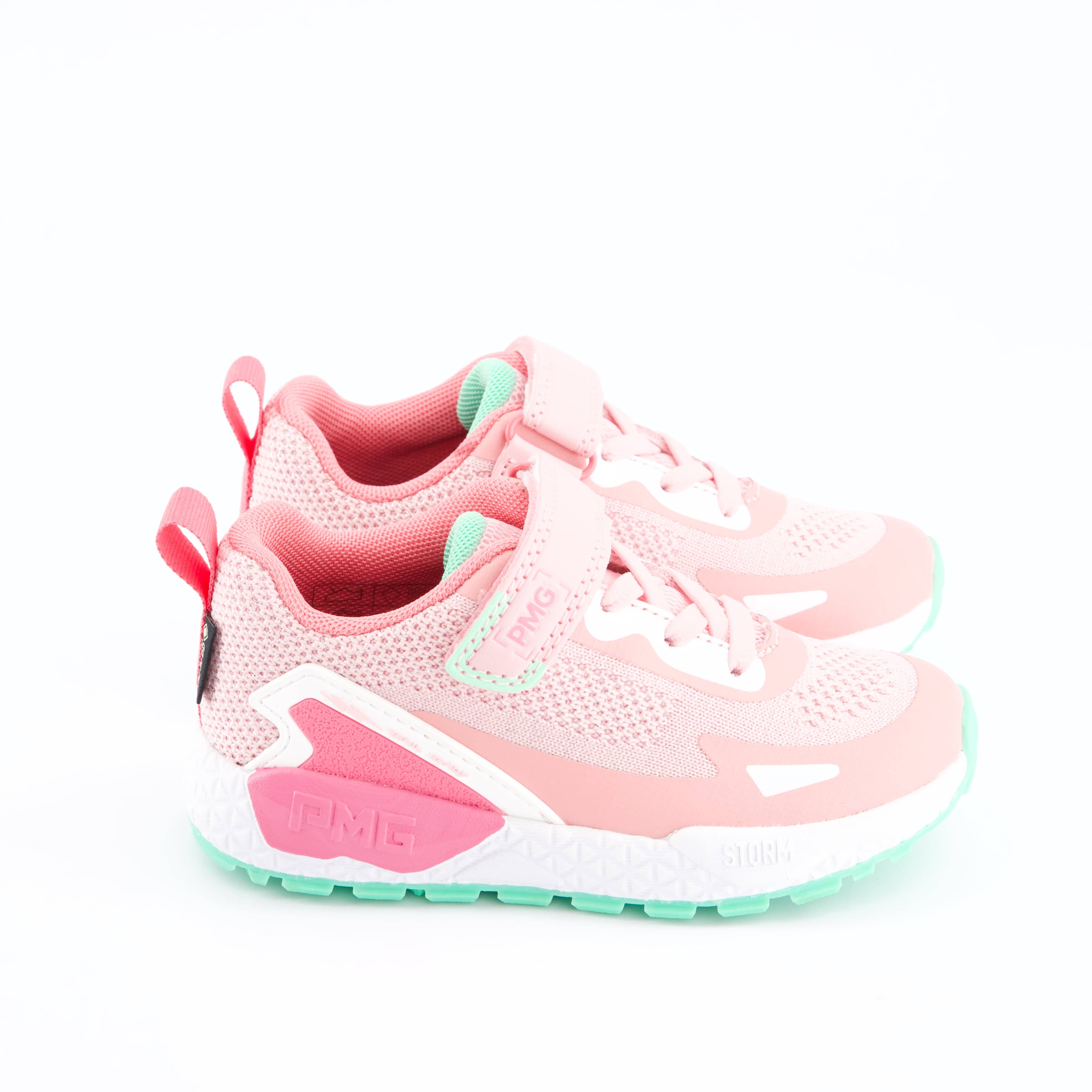 Primigi Mädchenschuhe - Halbschuh Halbschuh B&G Storm GTX