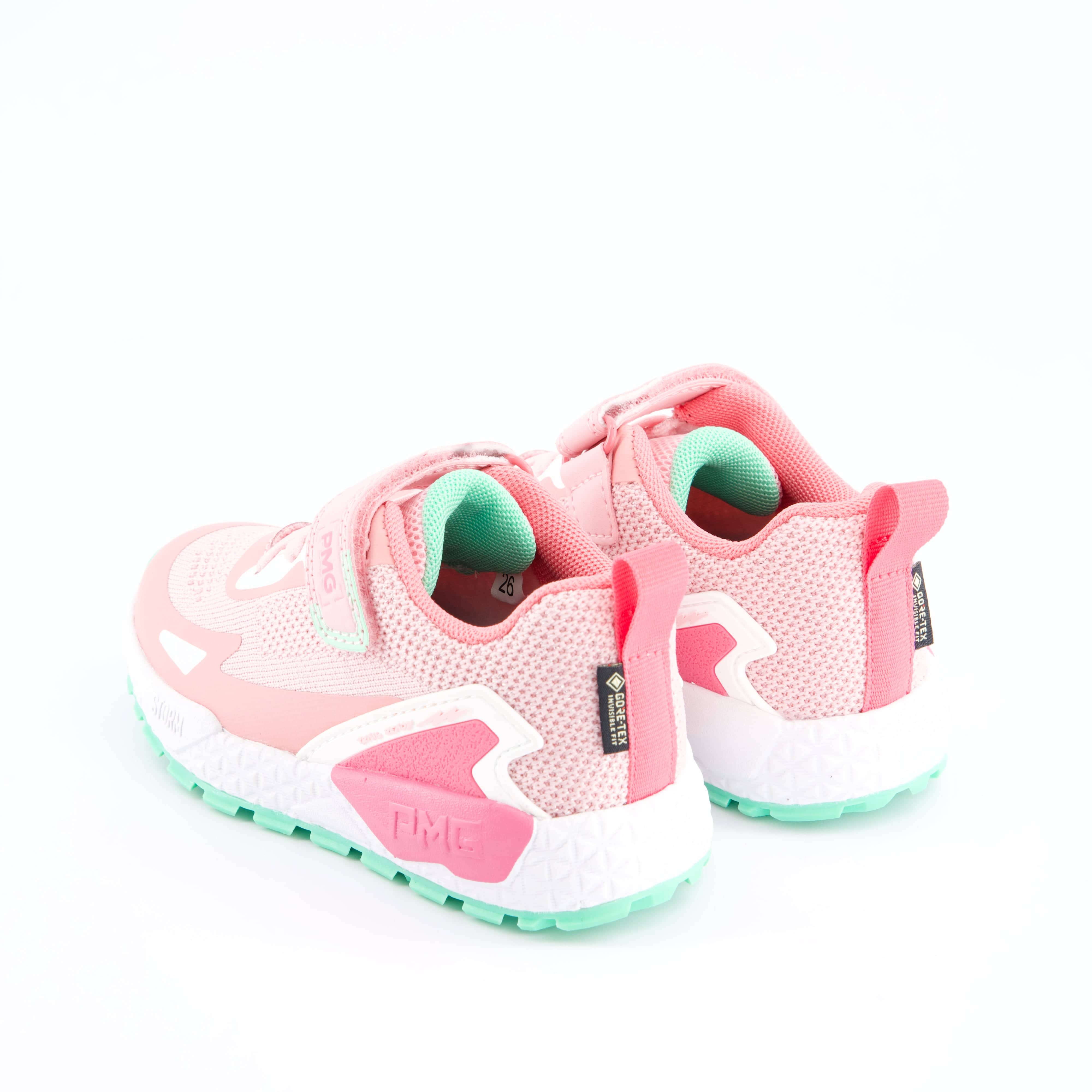 Primigi Mädchenschuhe - Halbschuh Halbschuh B&G Storm GTX