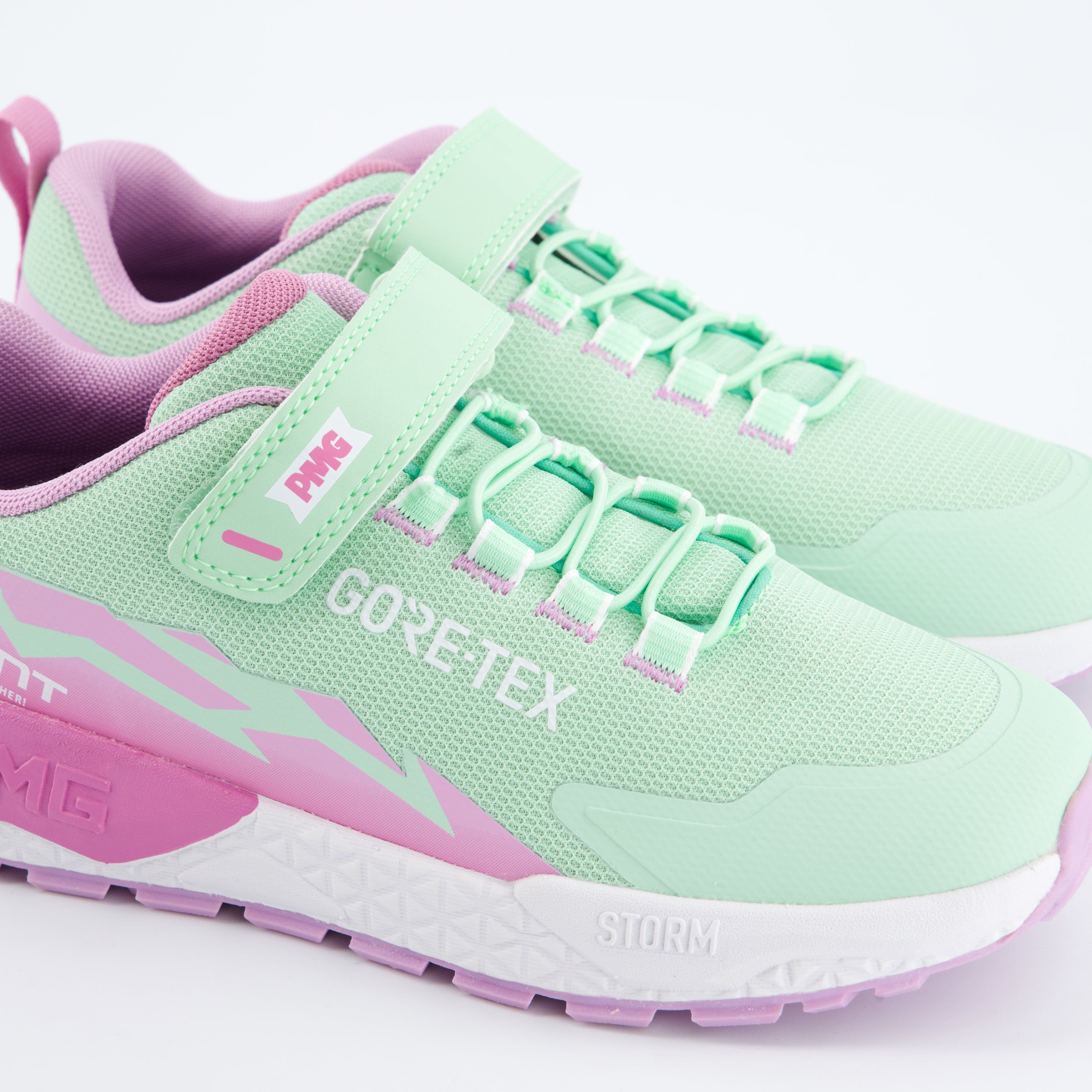 Primigi Mädchenschuhe - Halbschuh Halbschuh B&G Storm GTX