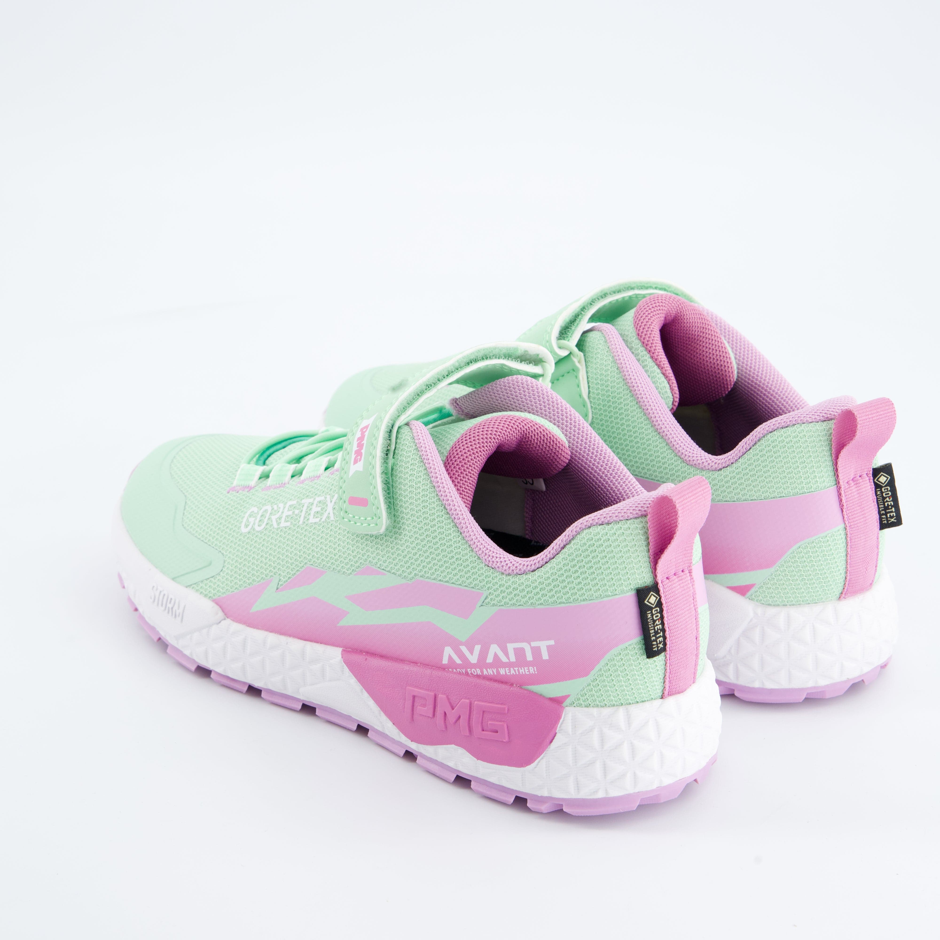 Primigi Mädchenschuhe - Halbschuh Halbschuh B&G Storm GTX