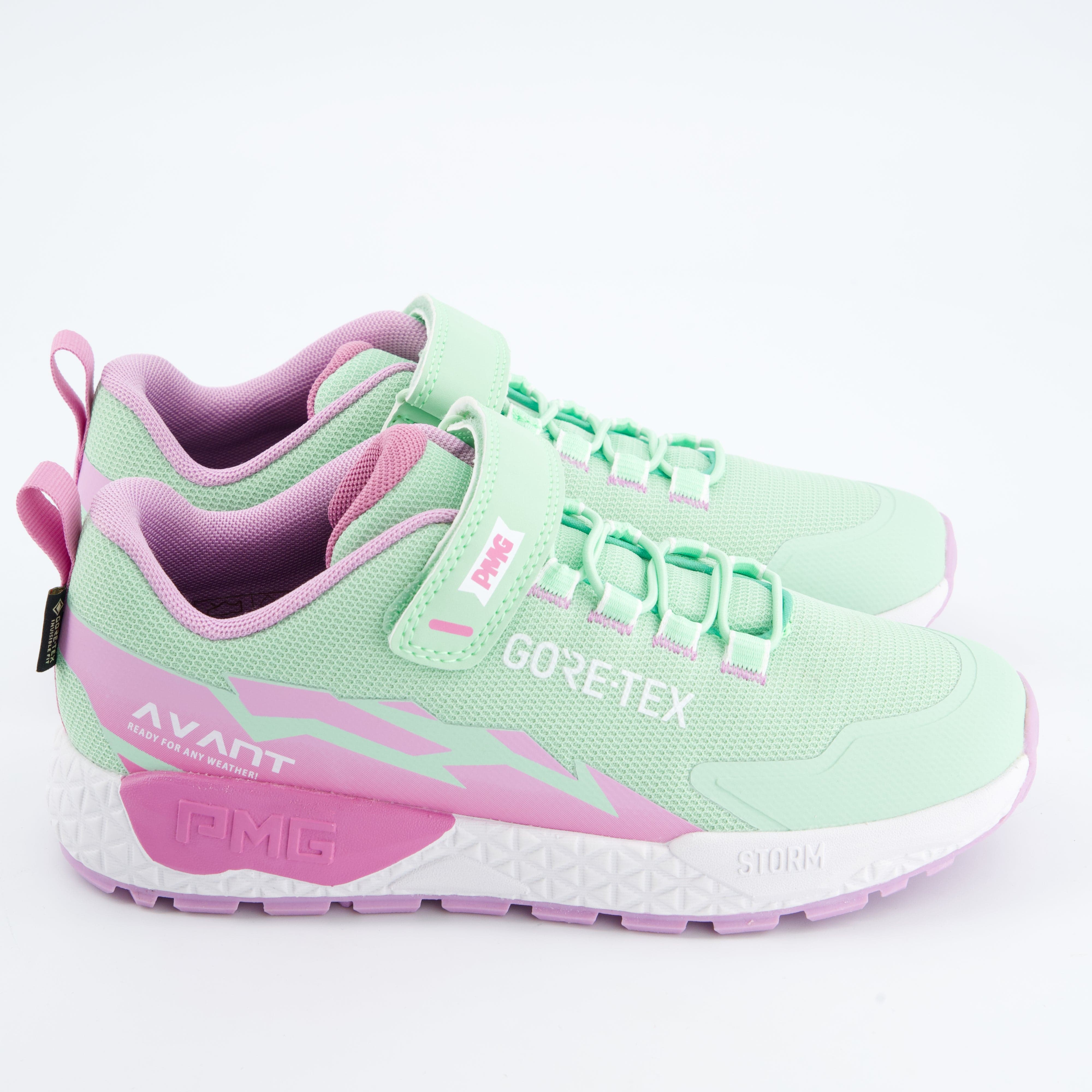 Primigi Mädchenschuhe - Halbschuh Halbschuh B&G Storm GTX