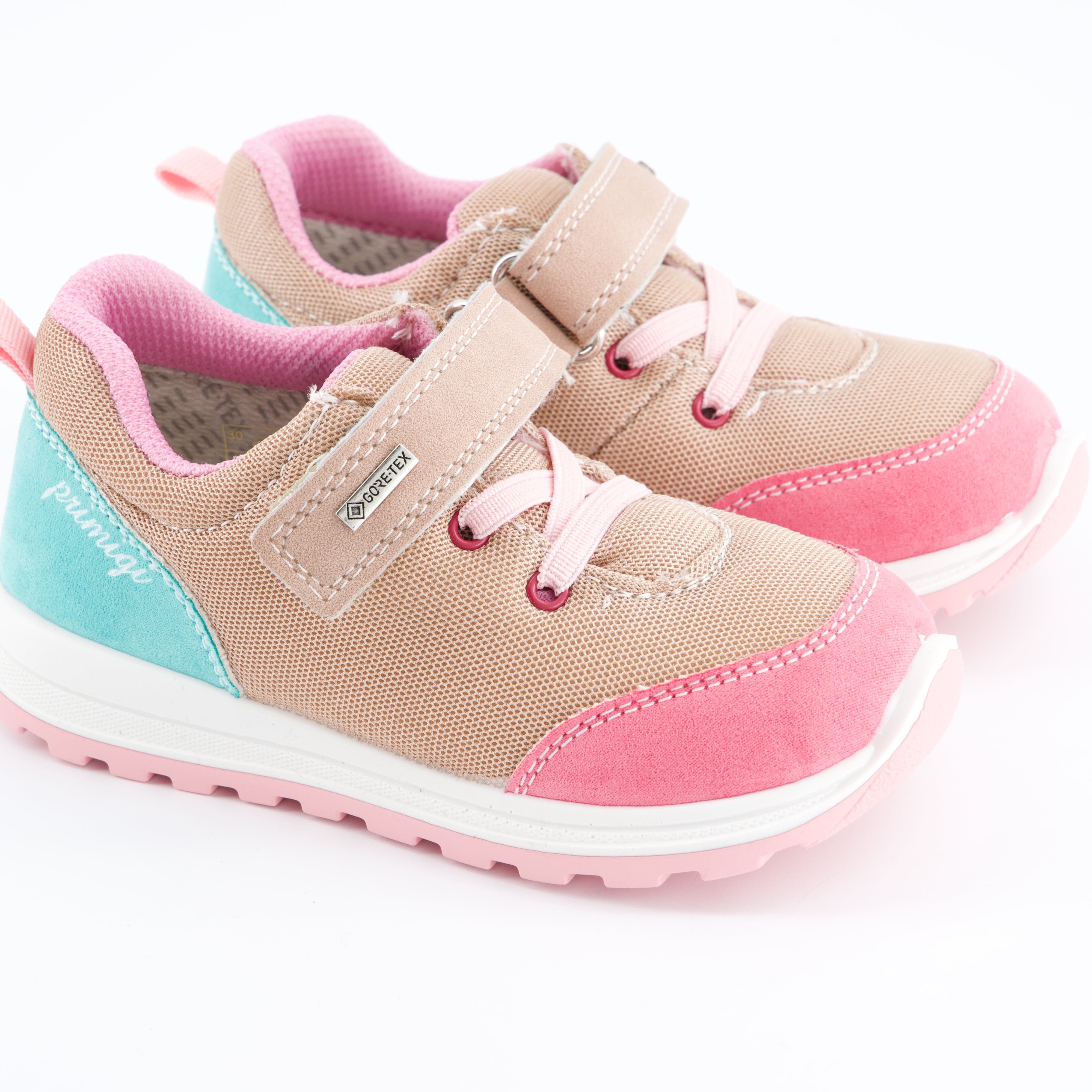 Primigi Mädchenschuhe - Halbschuh Halbschuh Baby Tiguan GTX