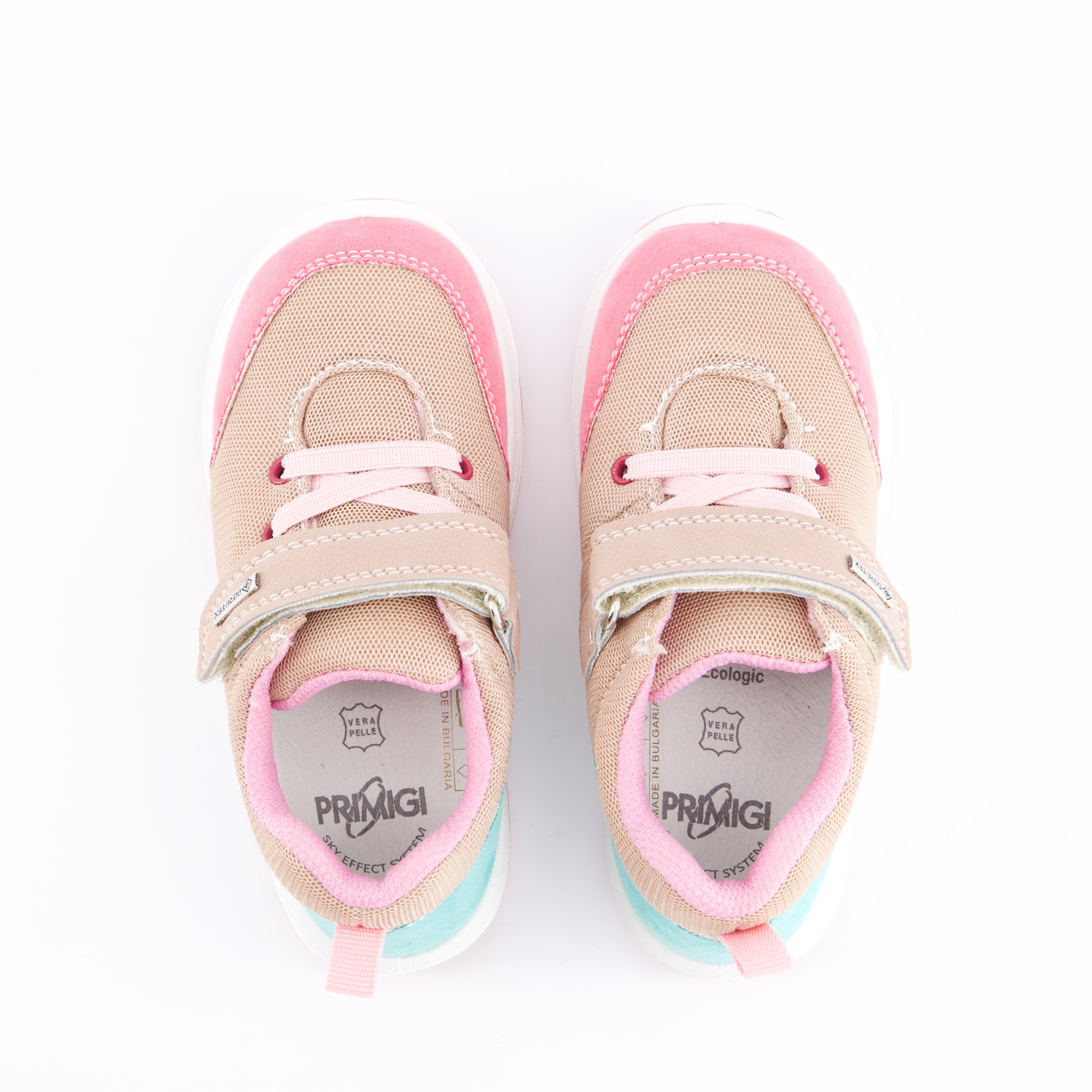 Primigi Mädchenschuhe - Halbschuh Halbschuh Baby Tiguan GTX
