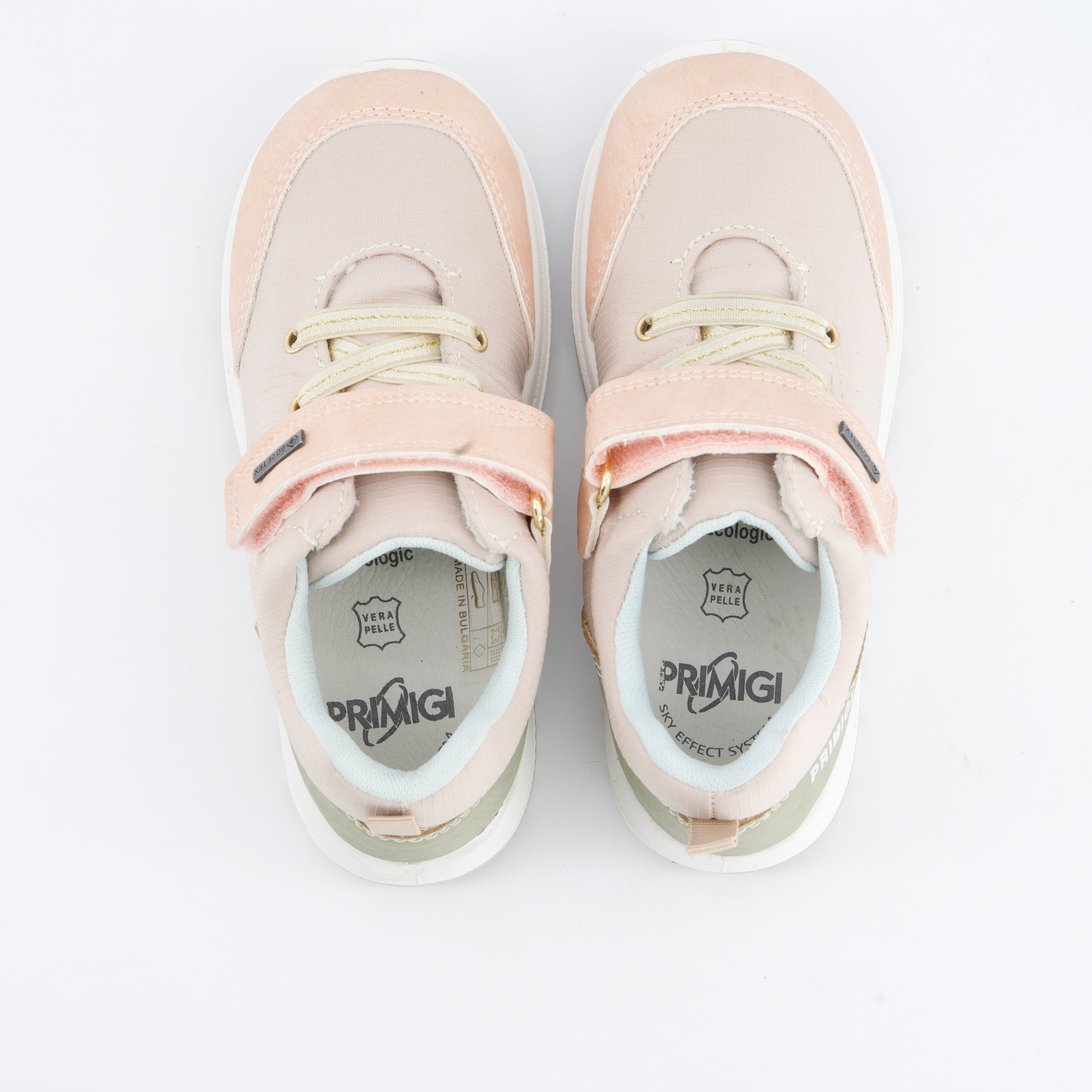 Primigi Mädchenschuhe - Halbschuh Halbschuh Baby Tiguan GTX