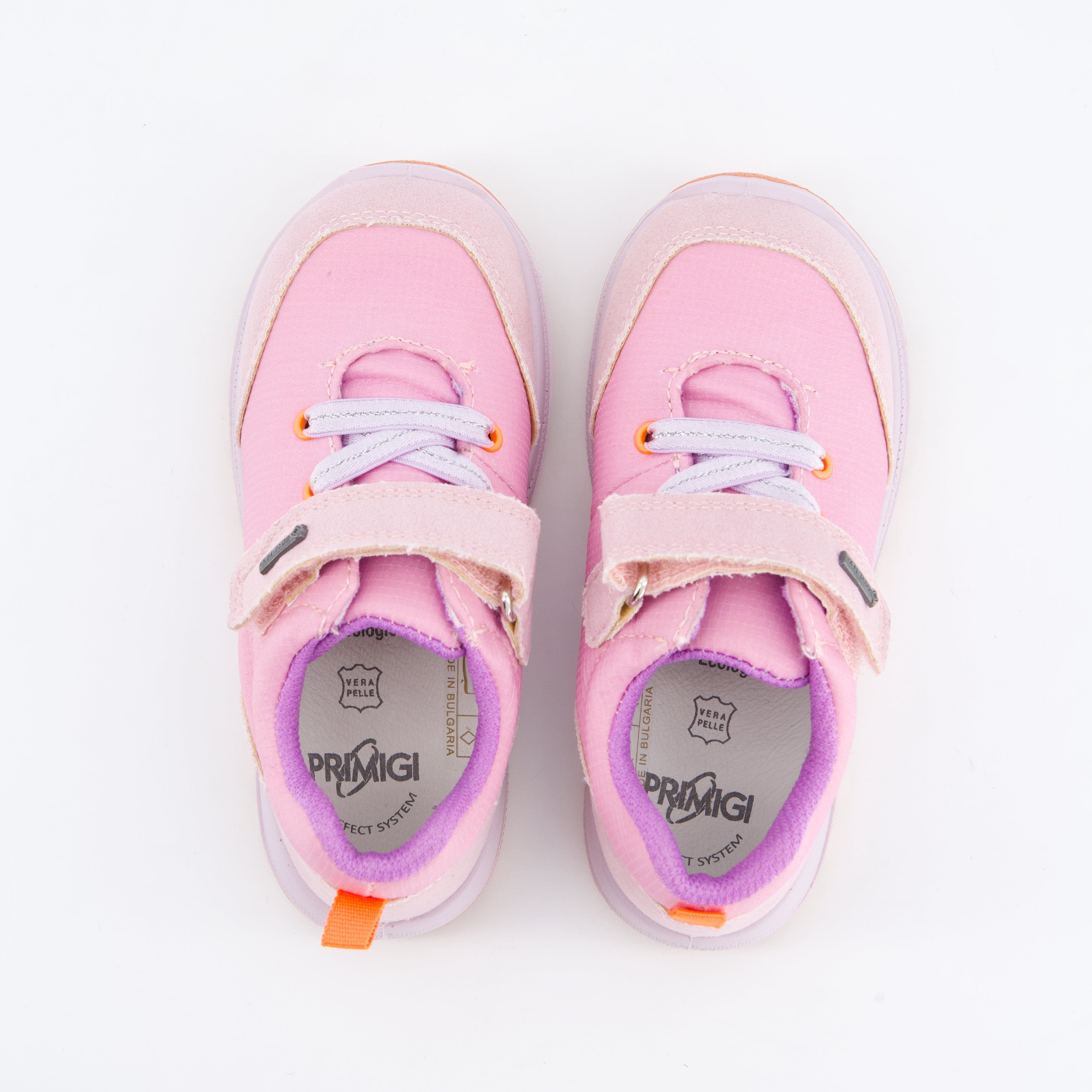 Primigi Mädchenschuhe - Halbschuh Halbschuh Baby Tiguan GTX