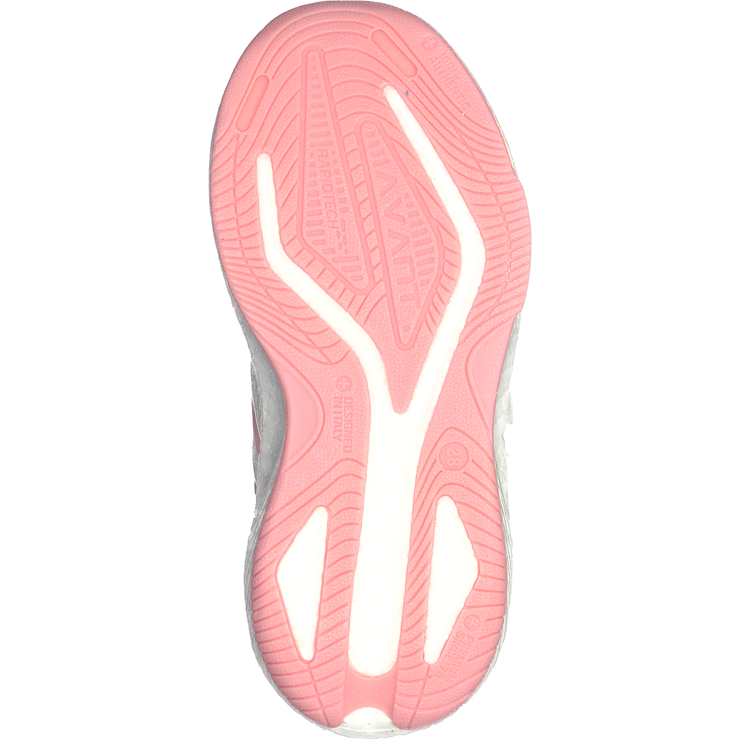 Primigi Mädchenschuhe - Halbschuh, Halbschuh Rapid