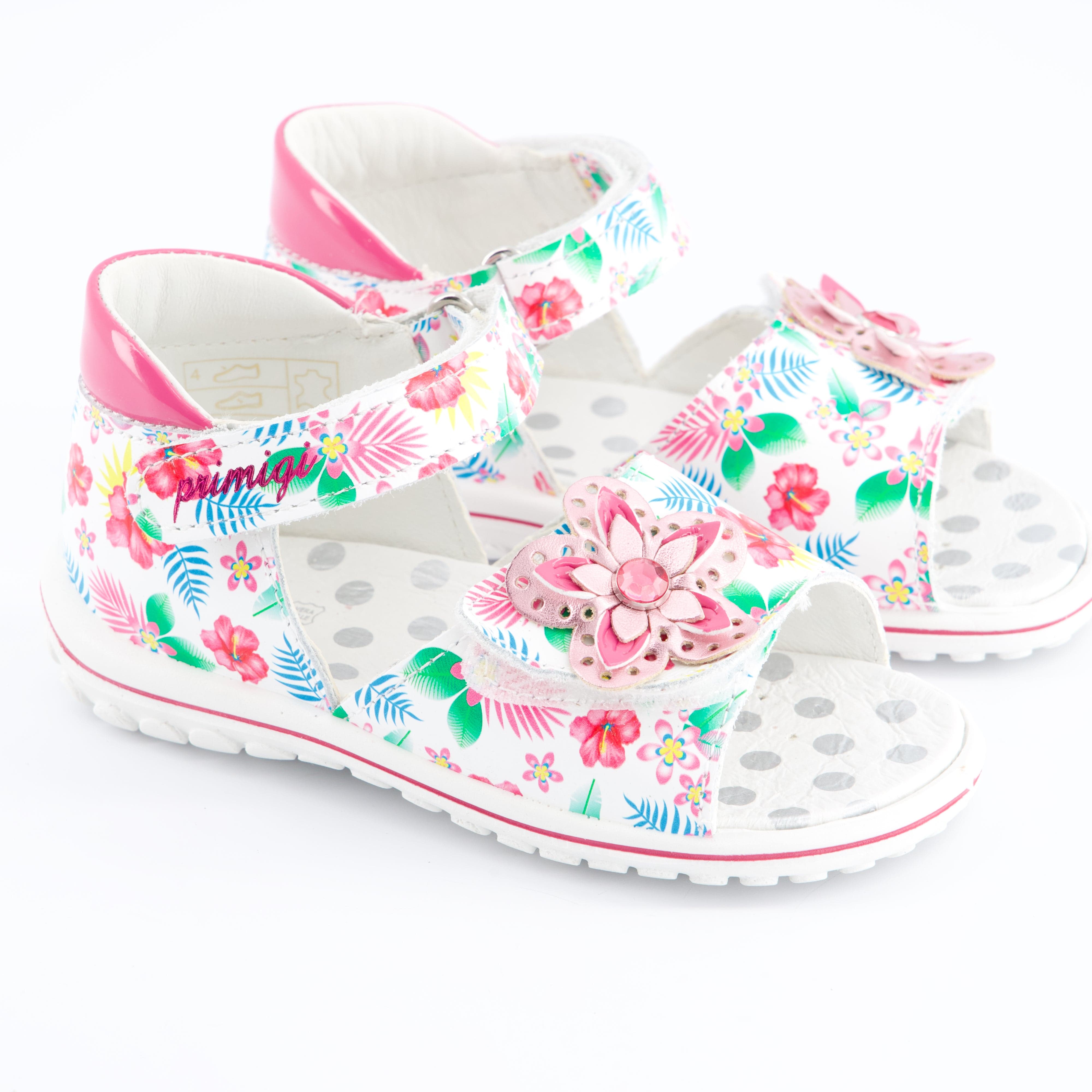 Primigi Mädchenschuhe - Sandale, Sandale Baby Sweet