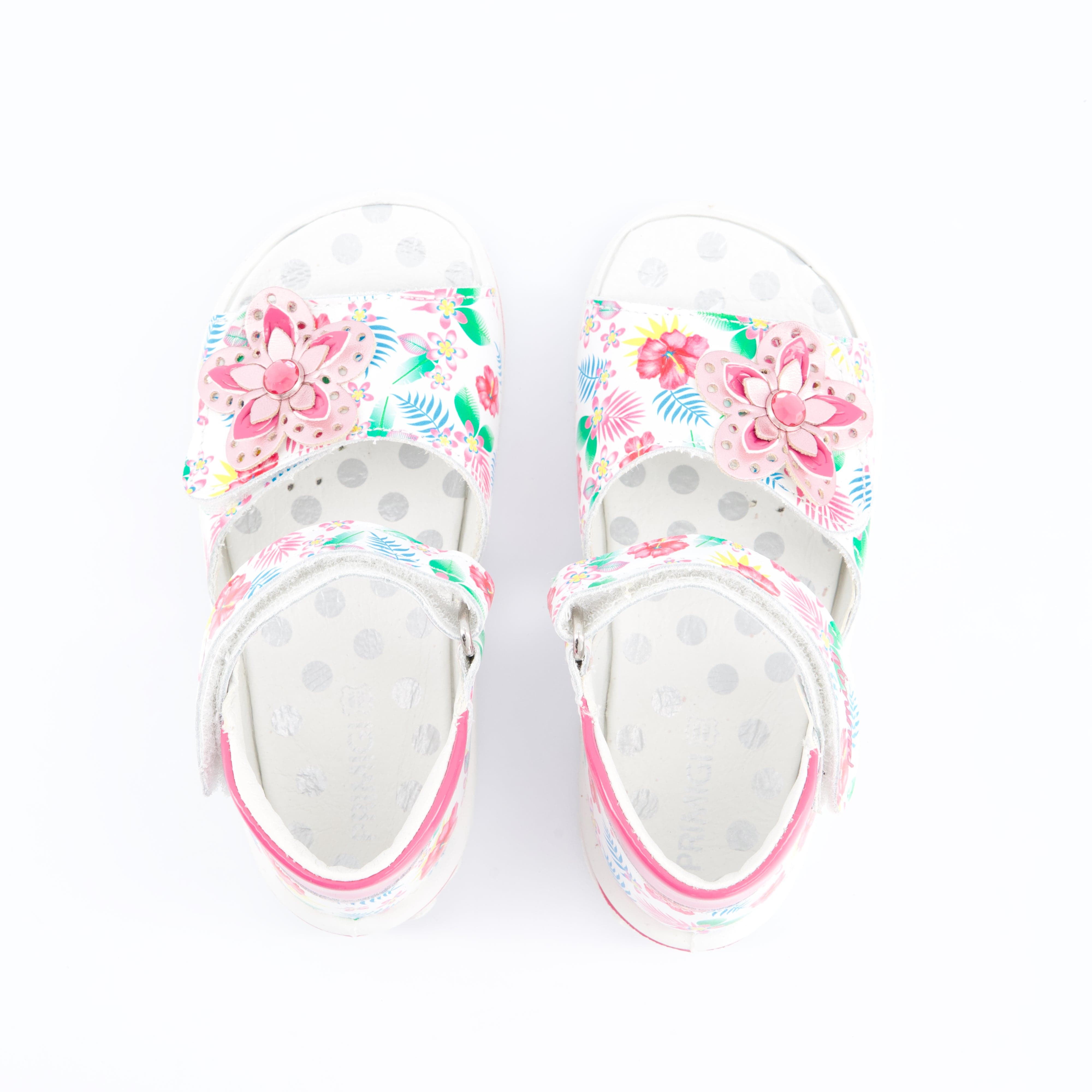 Primigi Mädchenschuhe - Sandale, Sandale Baby Sweet