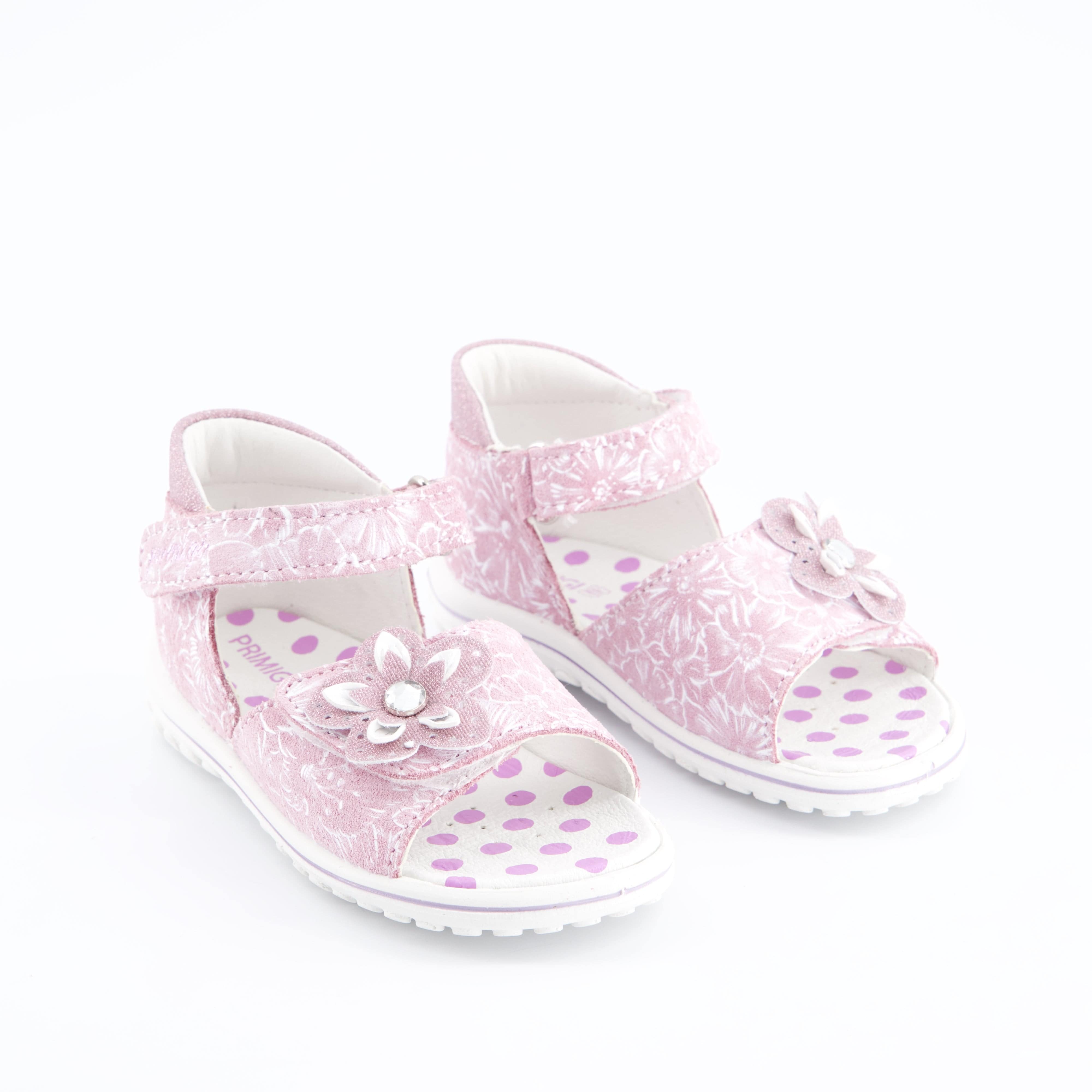 Primigi Mädchenschuhe - Sandale Sandale Baby Sweet