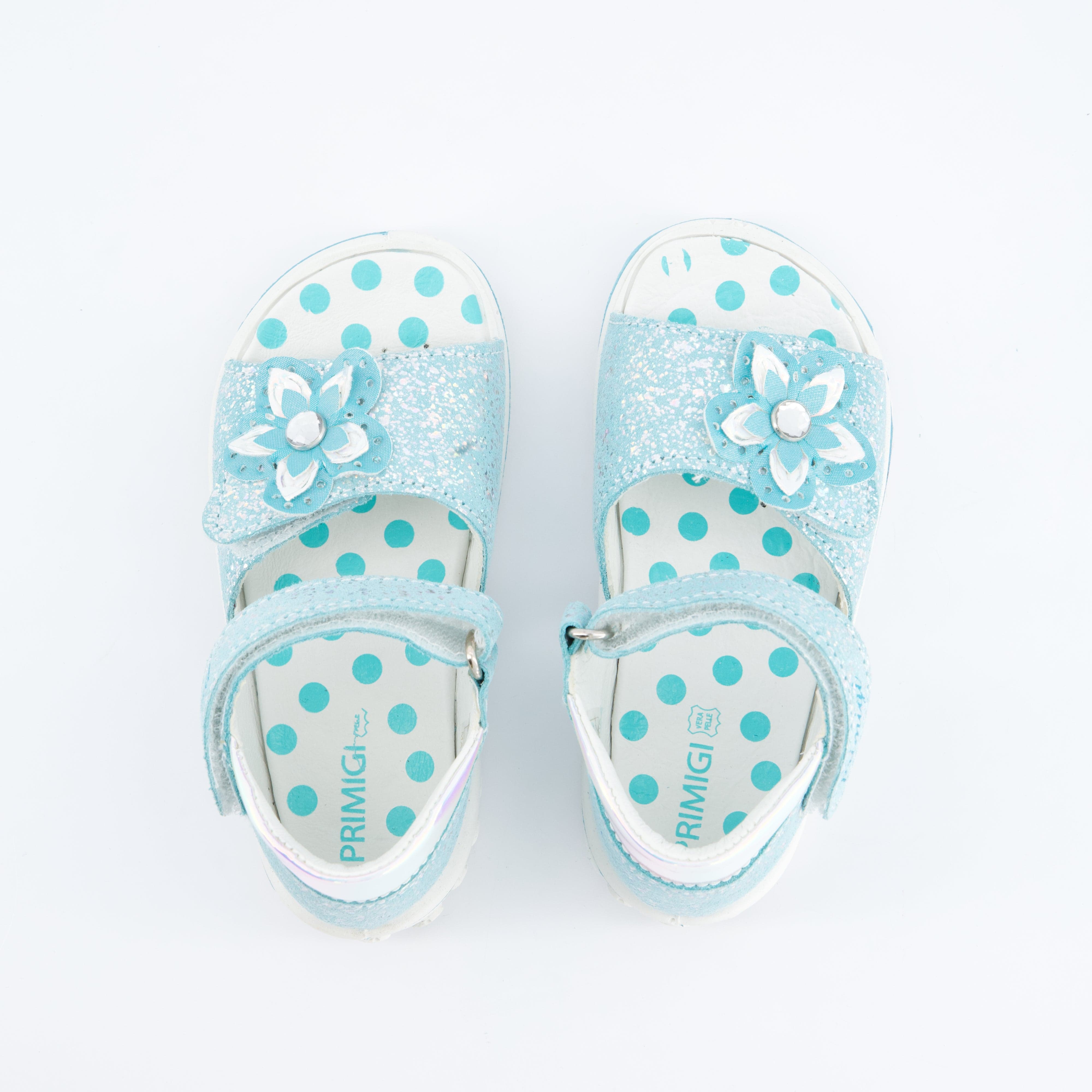 Primigi Mädchenschuhe - Sandale Sandale Baby Sweet