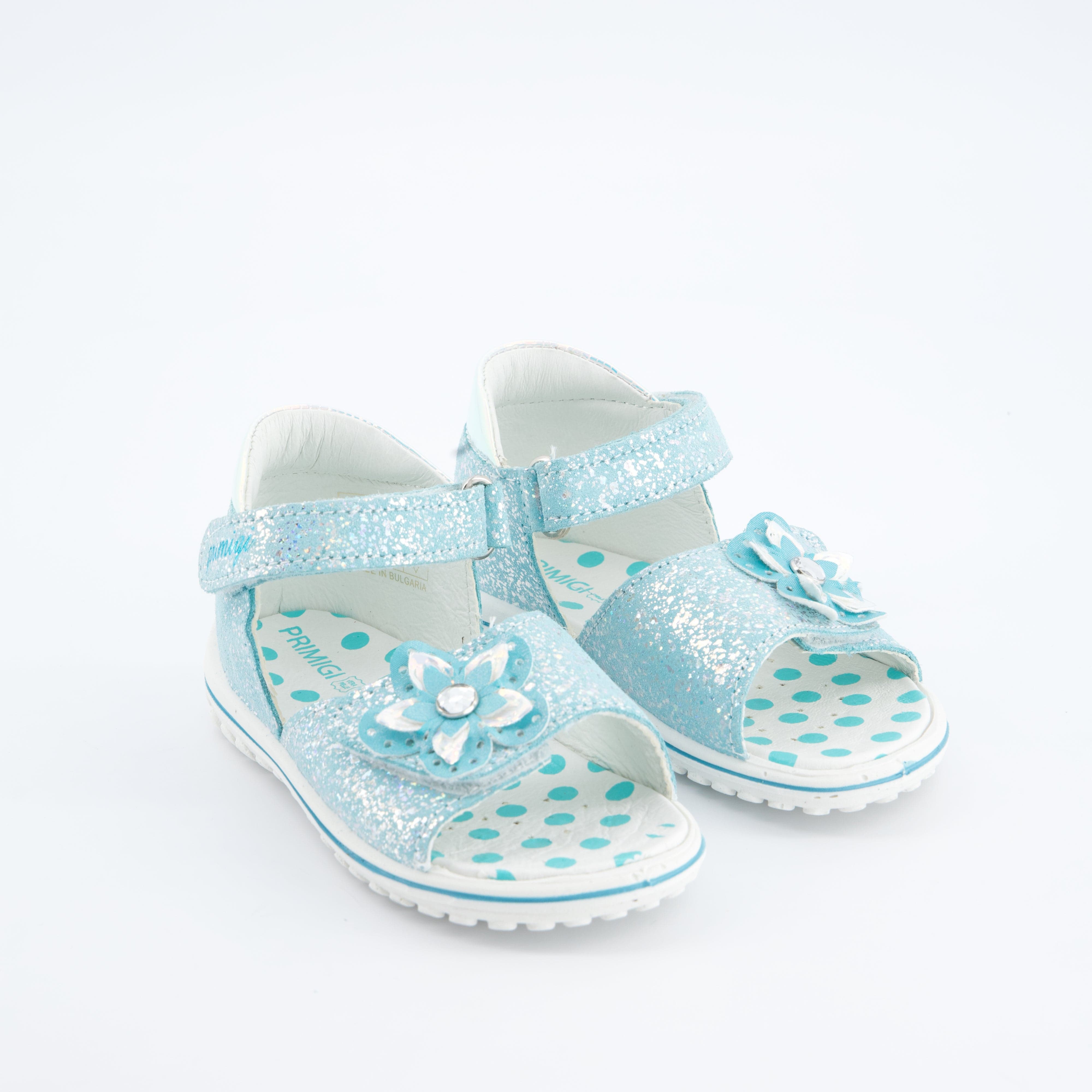 Primigi Mädchenschuhe - Sandale Sandale Baby Sweet