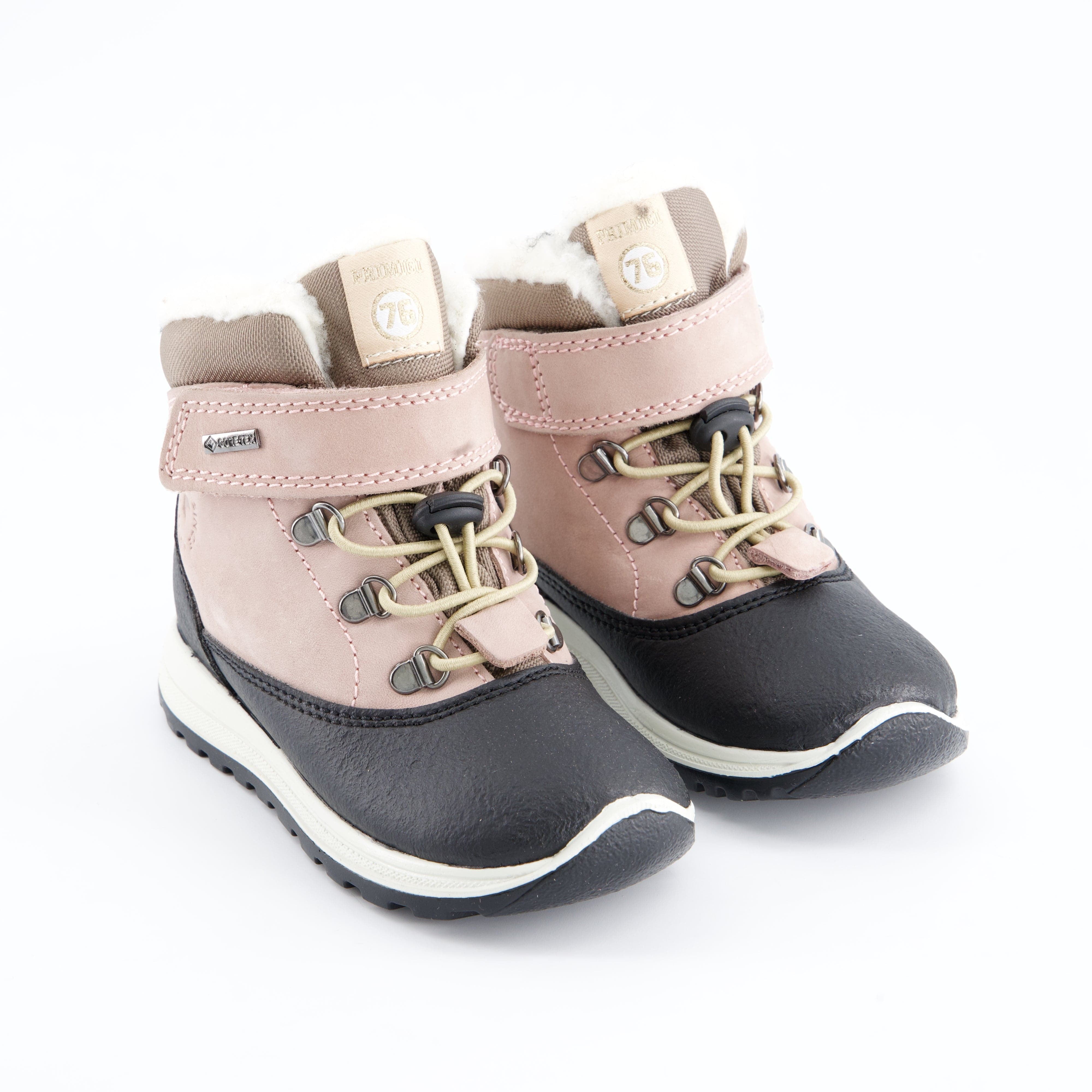 Primigi Mädchenschuhe - Winterstiefel Winterstiefel Baby Tiguan GTX