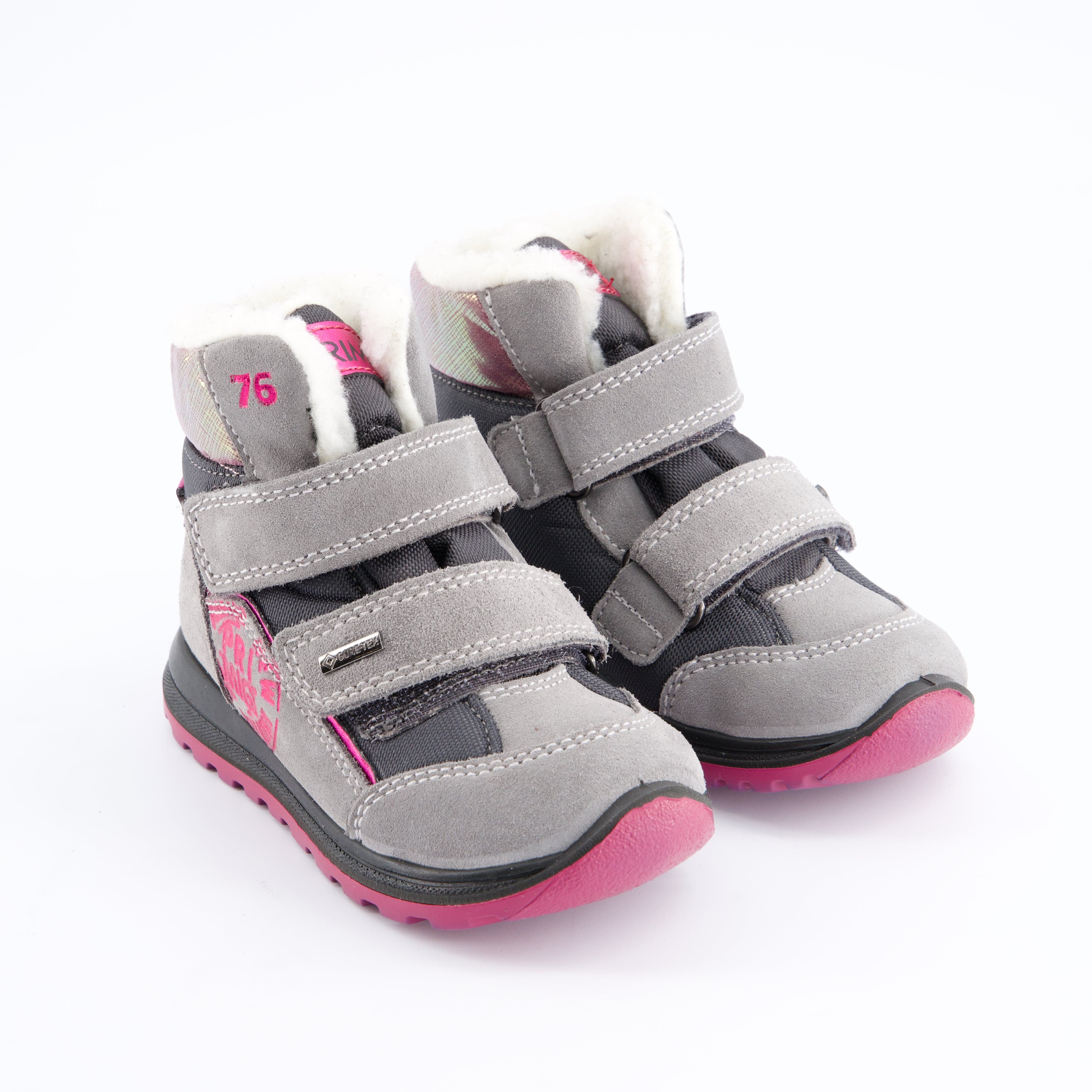Primigi Mädchenschuhe - Winterstiefel, Winterstiefel Baby Tiguan GTX
