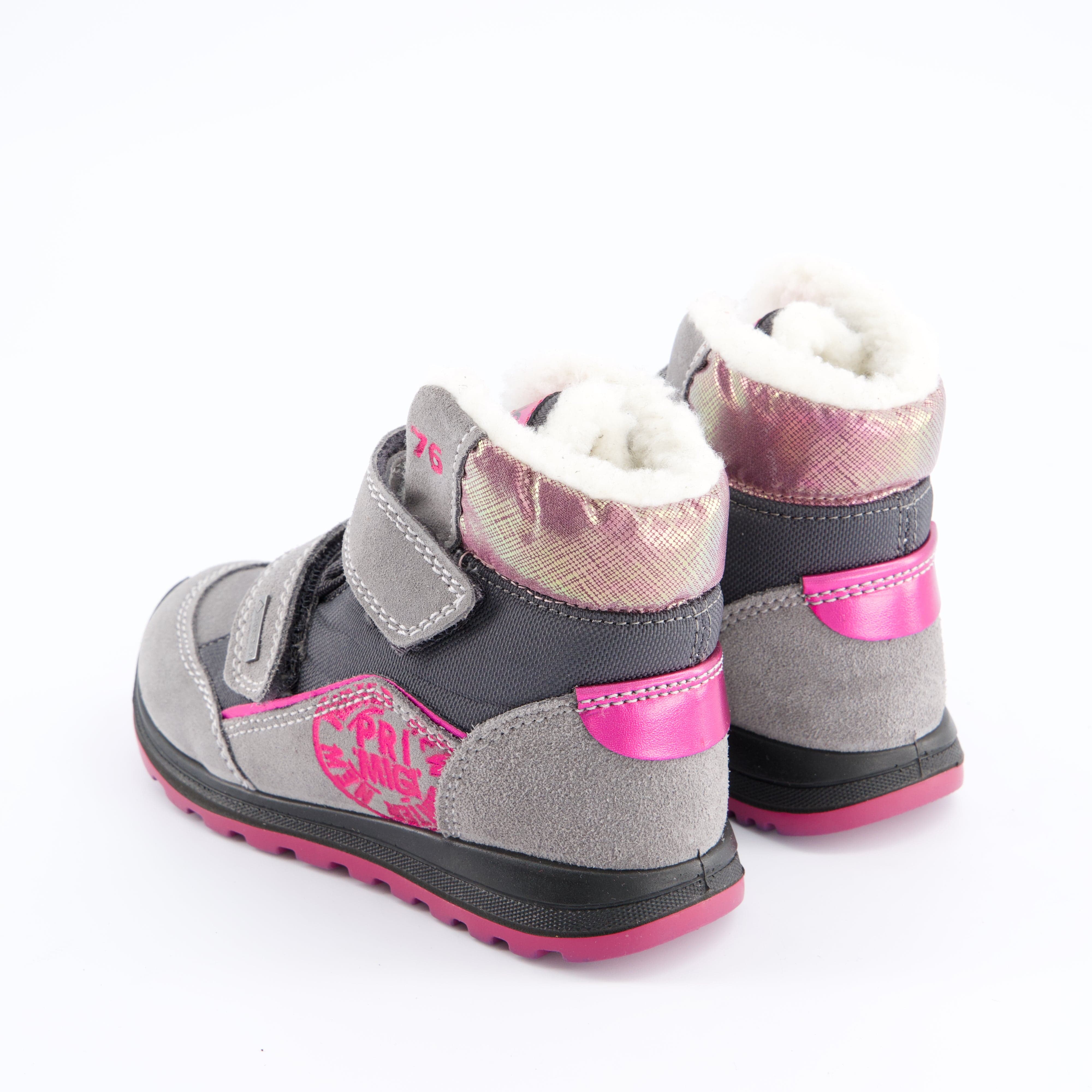 Primigi Mädchenschuhe - Winterstiefel, Winterstiefel Baby Tiguan GTX