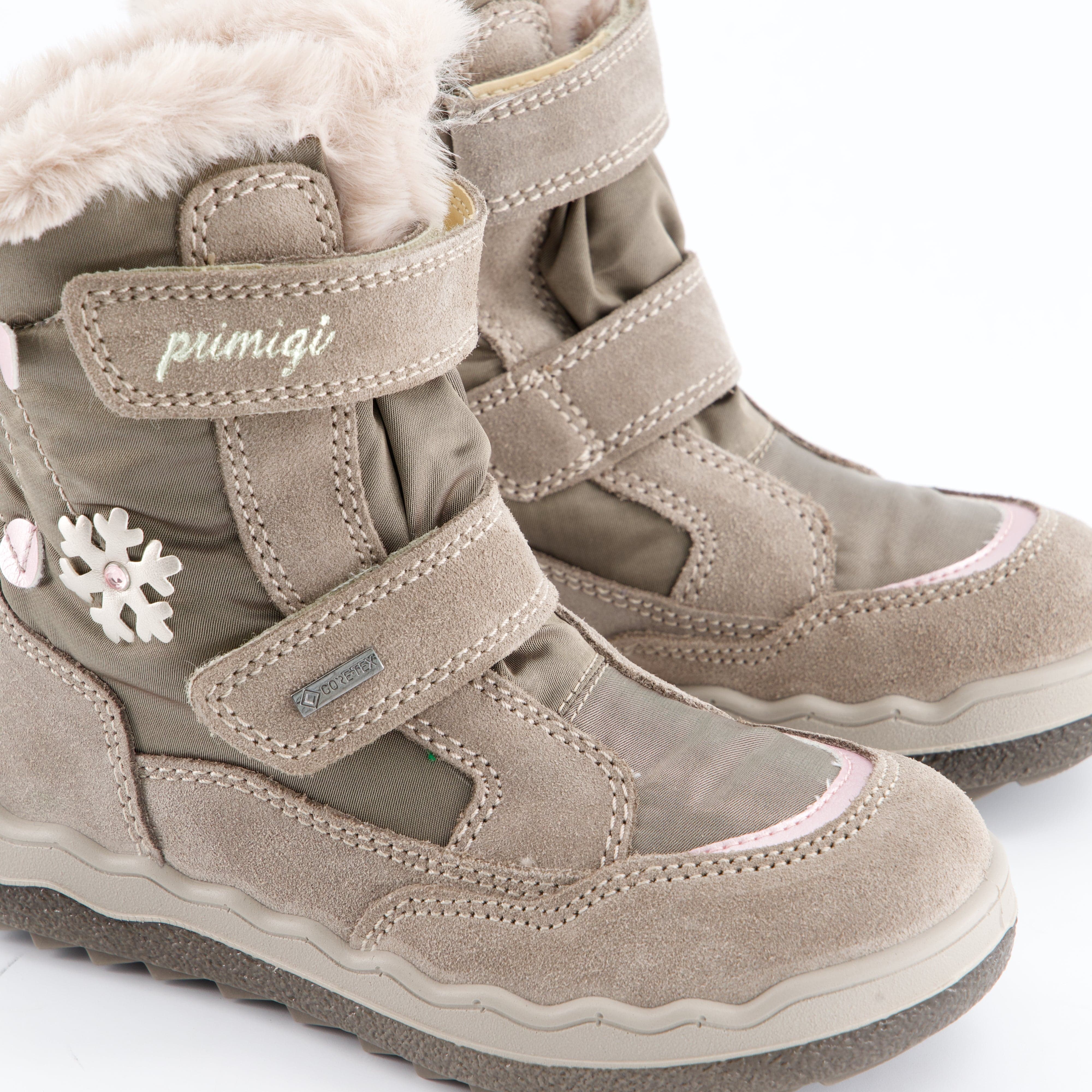 Primigi Mädchenschuhe - Winterstiefel Winterstiefel Frozen GTX
