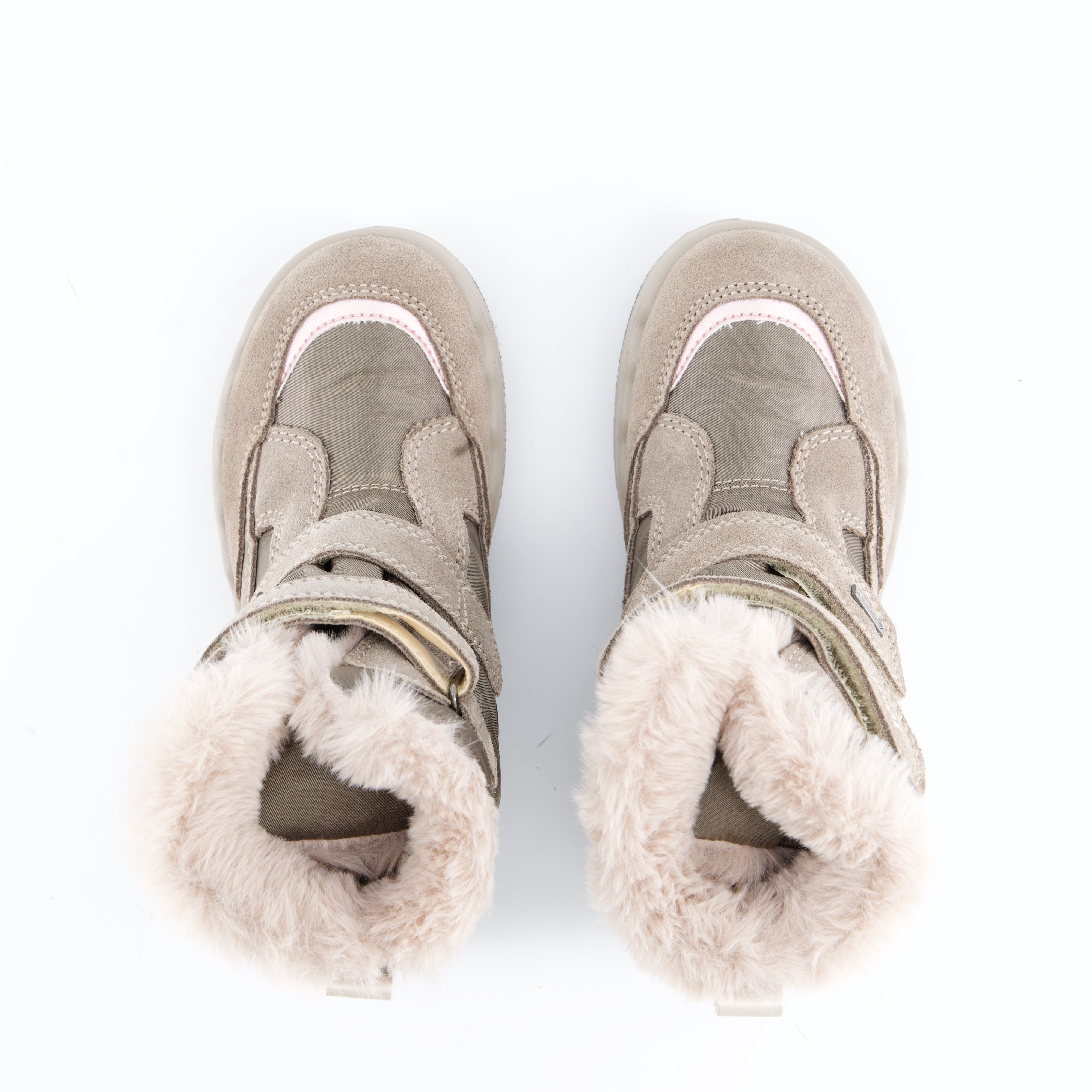 Primigi Mädchenschuhe - Winterstiefel Winterstiefel Frozen GTX