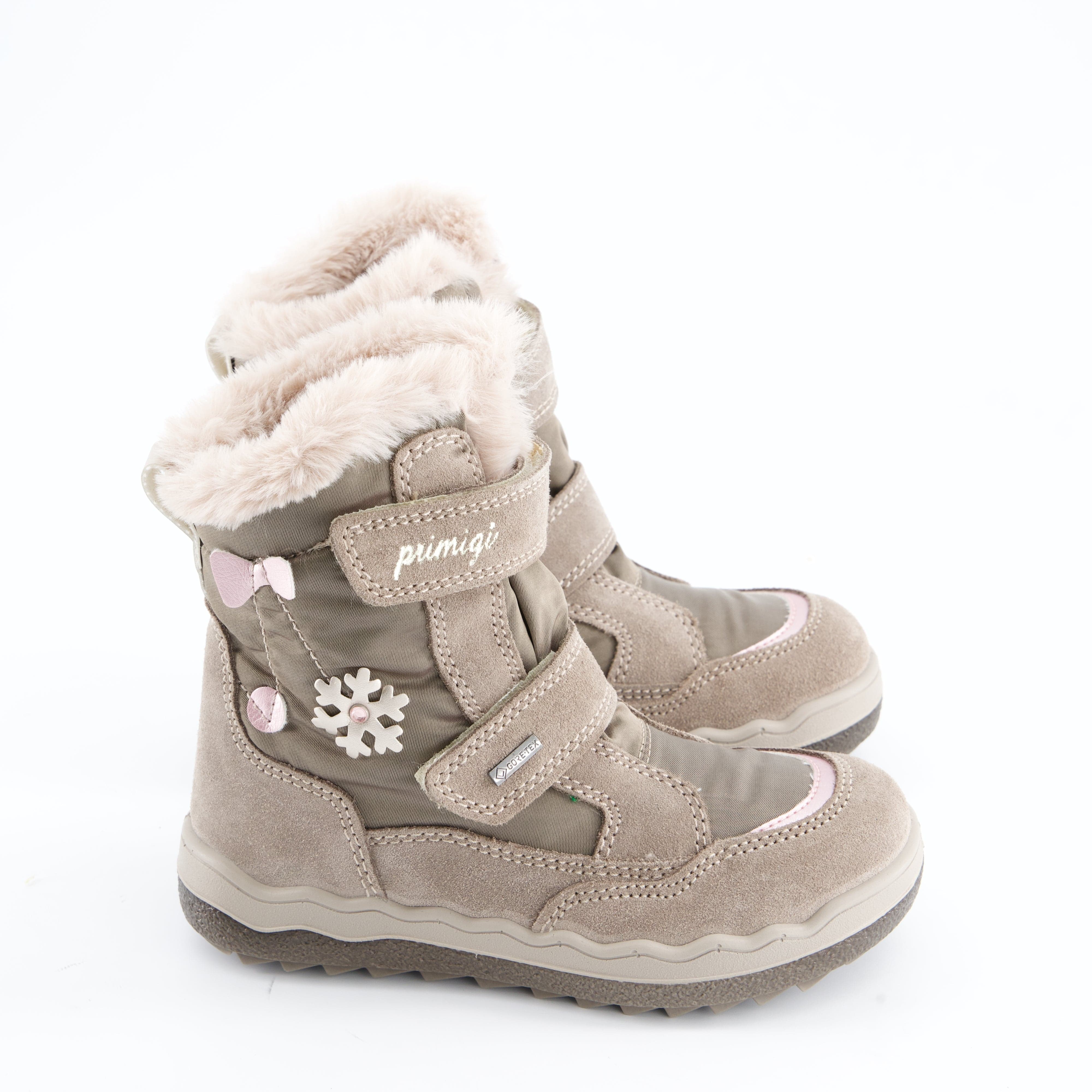 Primigi Mädchenschuhe - Winterstiefel Winterstiefel Frozen GTX
