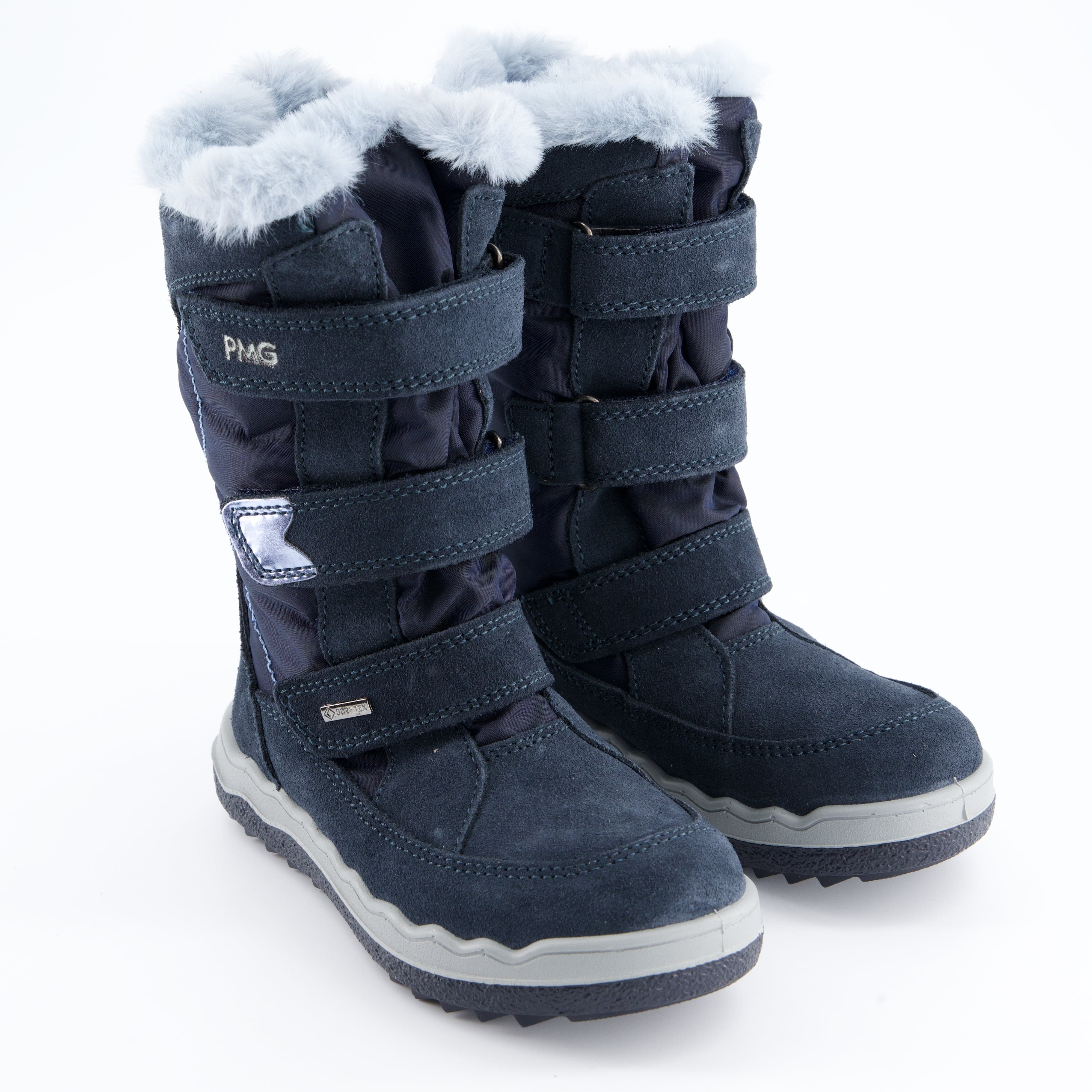 Primigi Mädchenschuhe - Winterstiefel Winterstiefel Frozen GTX