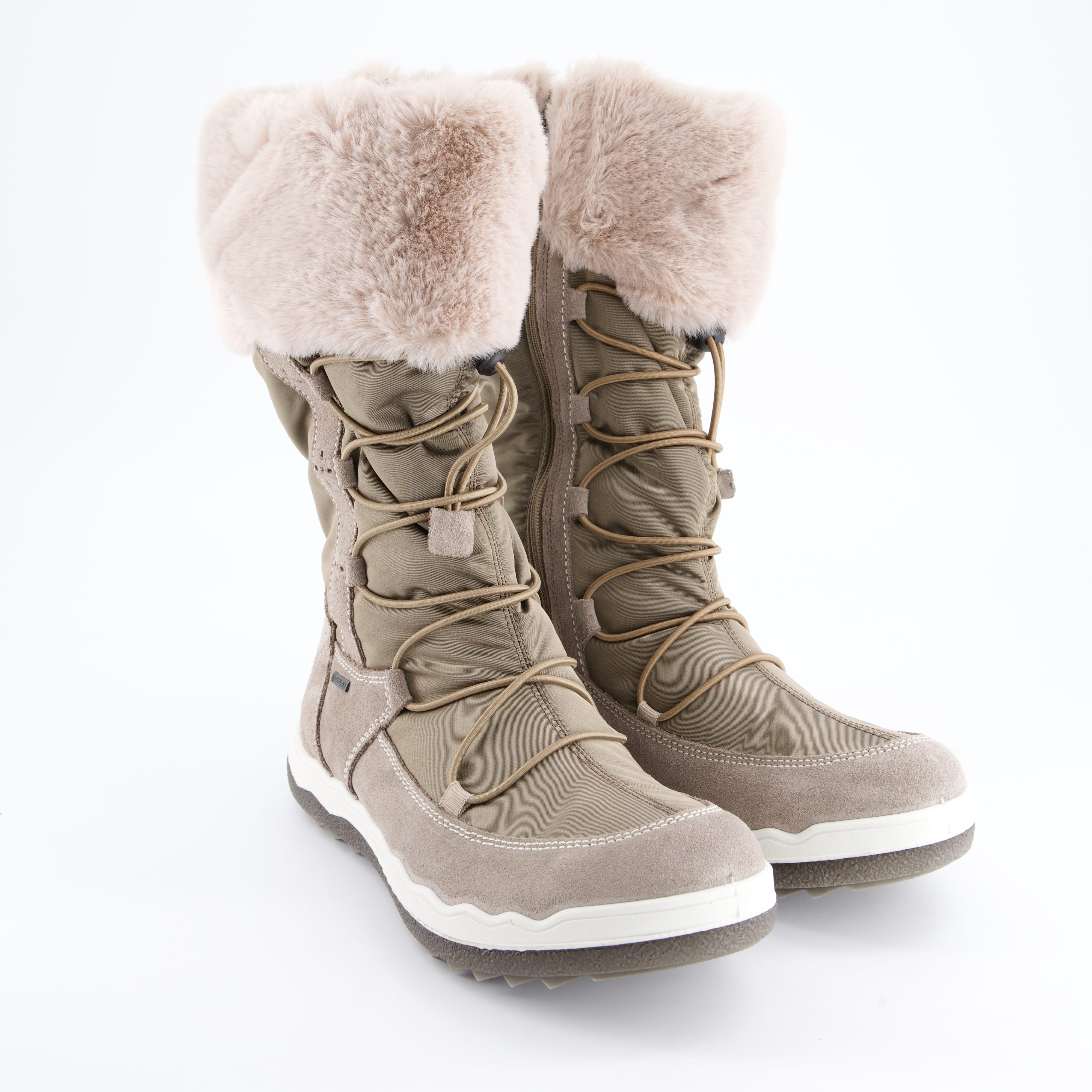 Primigi Mädchenschuhe - Winterstiefel Winterstiefel Frozen GTX
