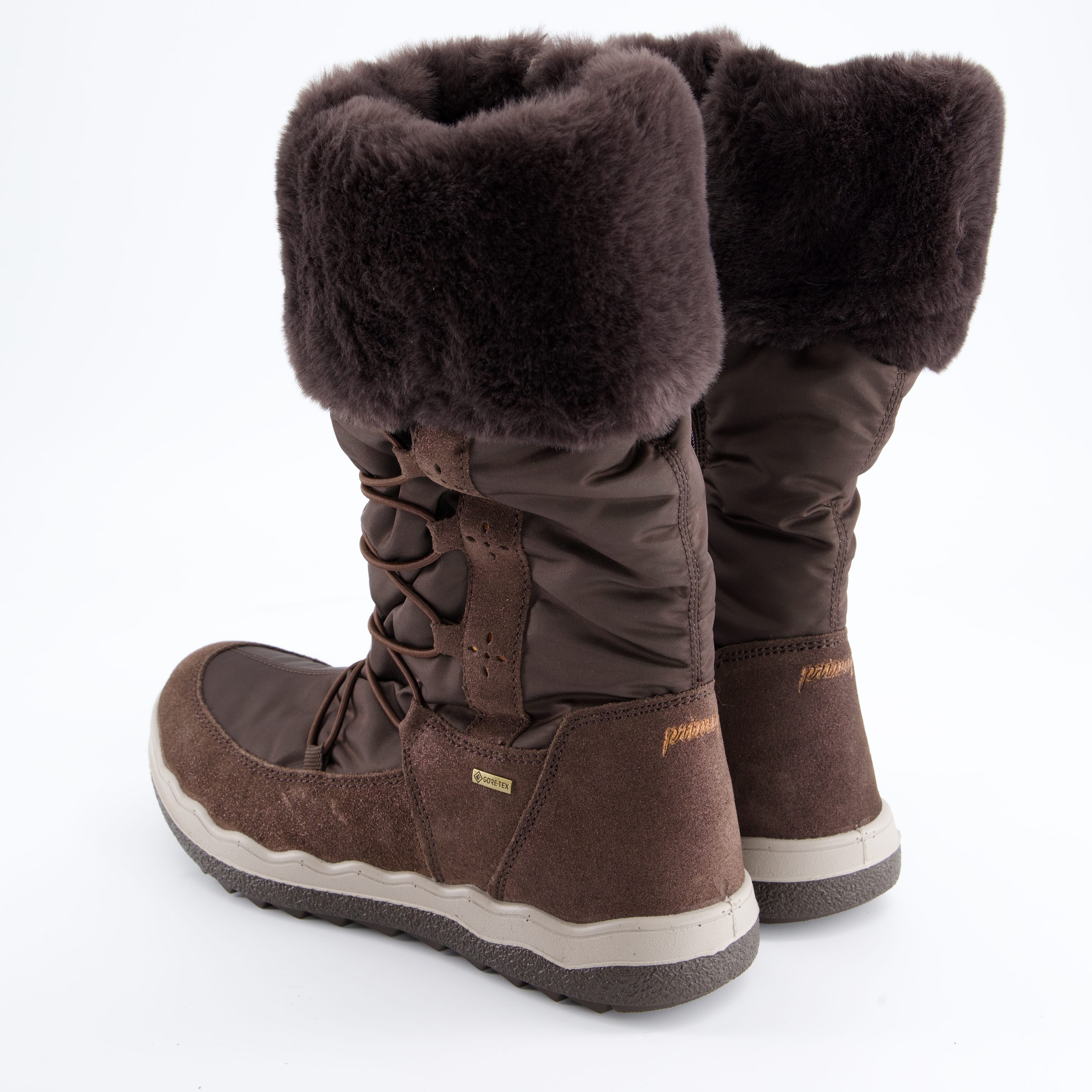 Primigi Mädchenschuhe - Winterstiefel Winterstiefel Frozen GTX