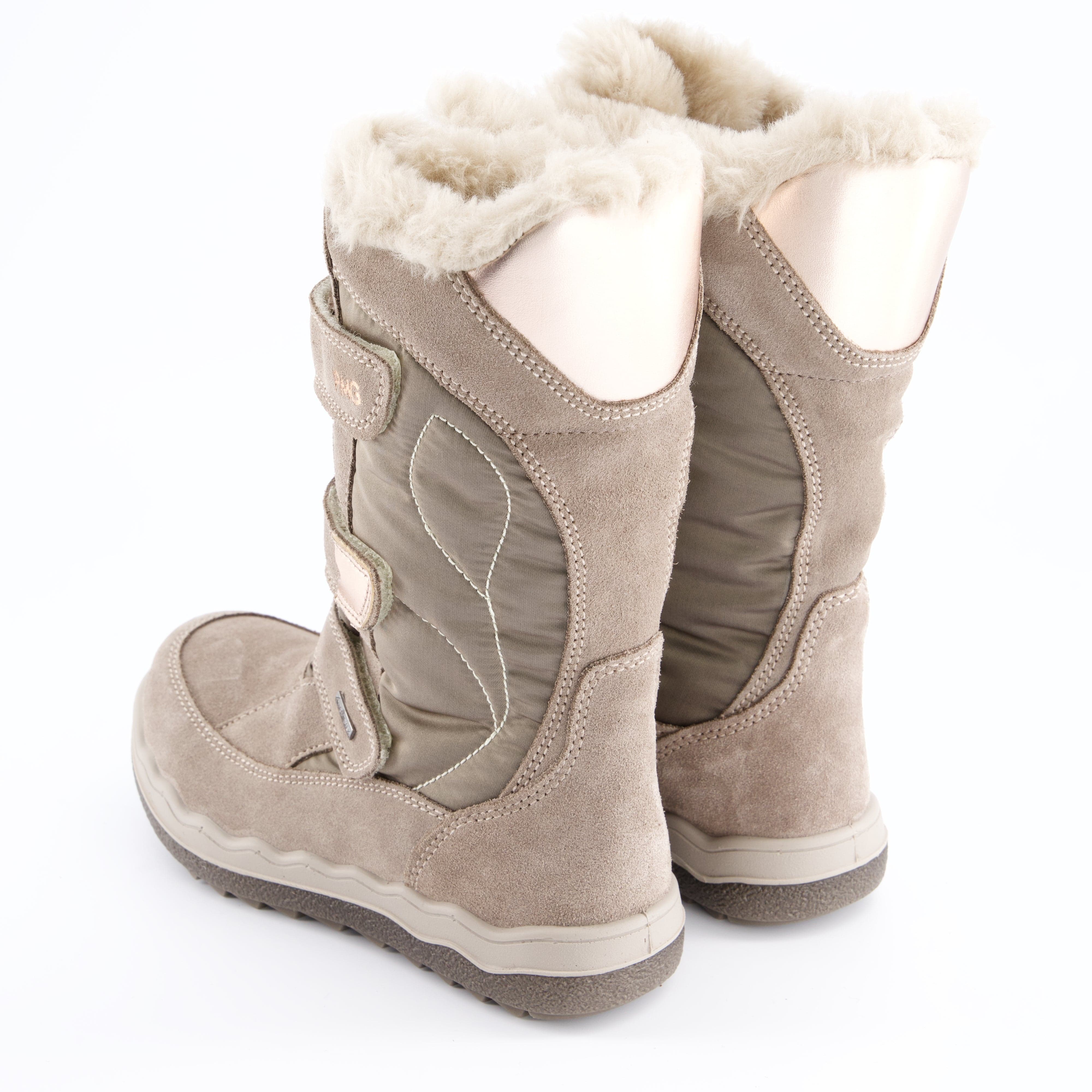 Primigi Mädchenschuhe - Winterstiefel, Winterstiefel Frozen GTX