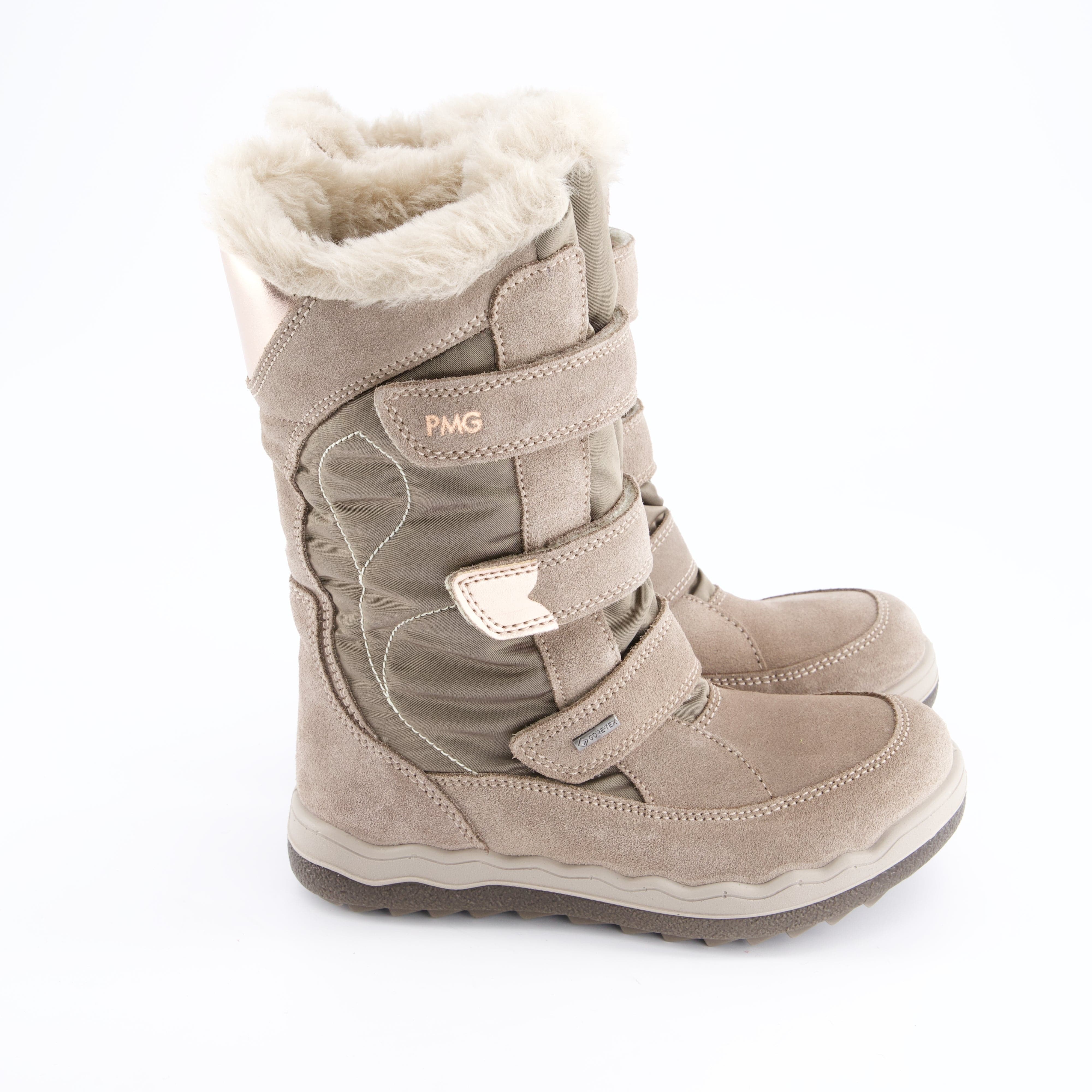 Primigi Mädchenschuhe - Winterstiefel, Winterstiefel Frozen GTX
