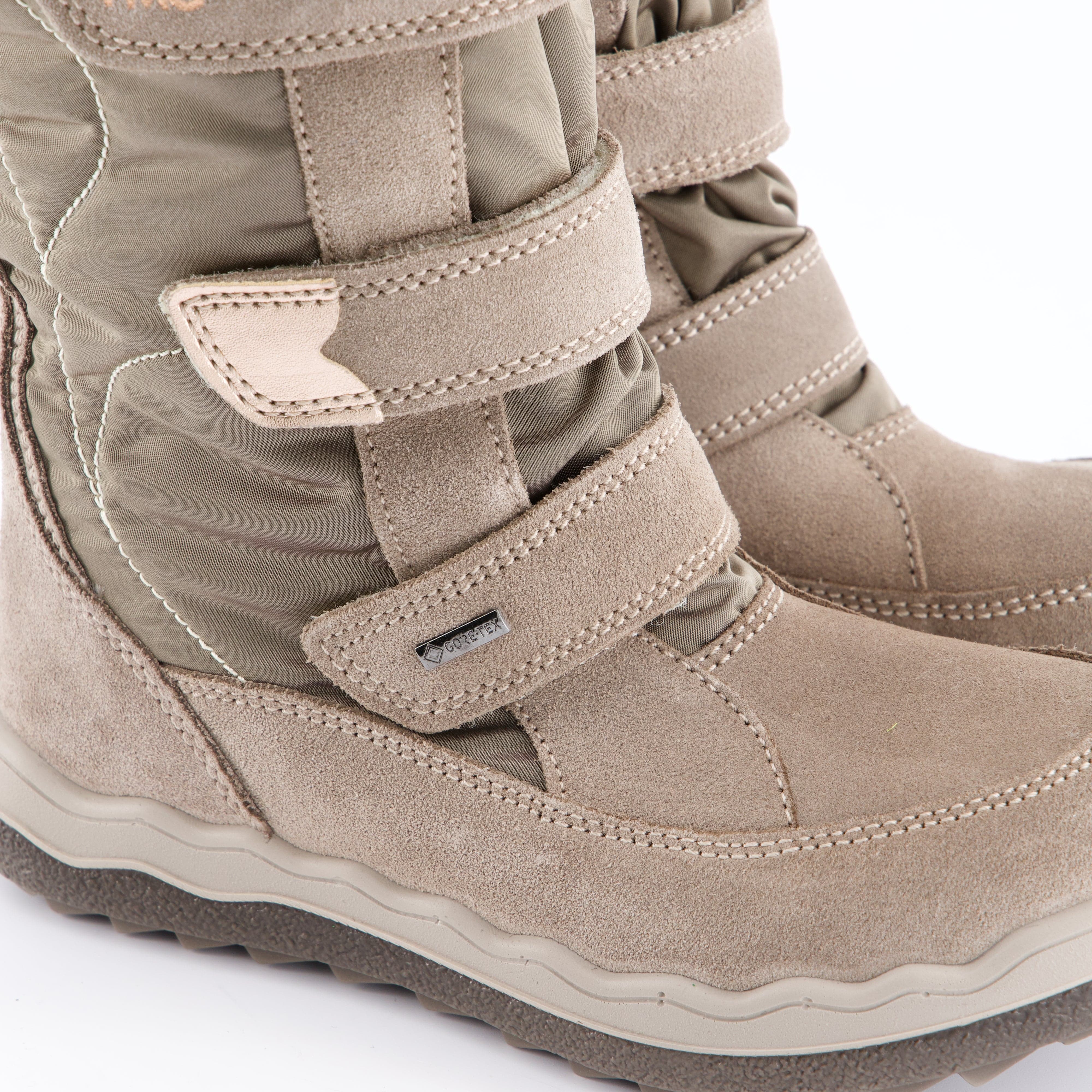 Primigi Mädchenschuhe - Winterstiefel, Winterstiefel Frozen GTX