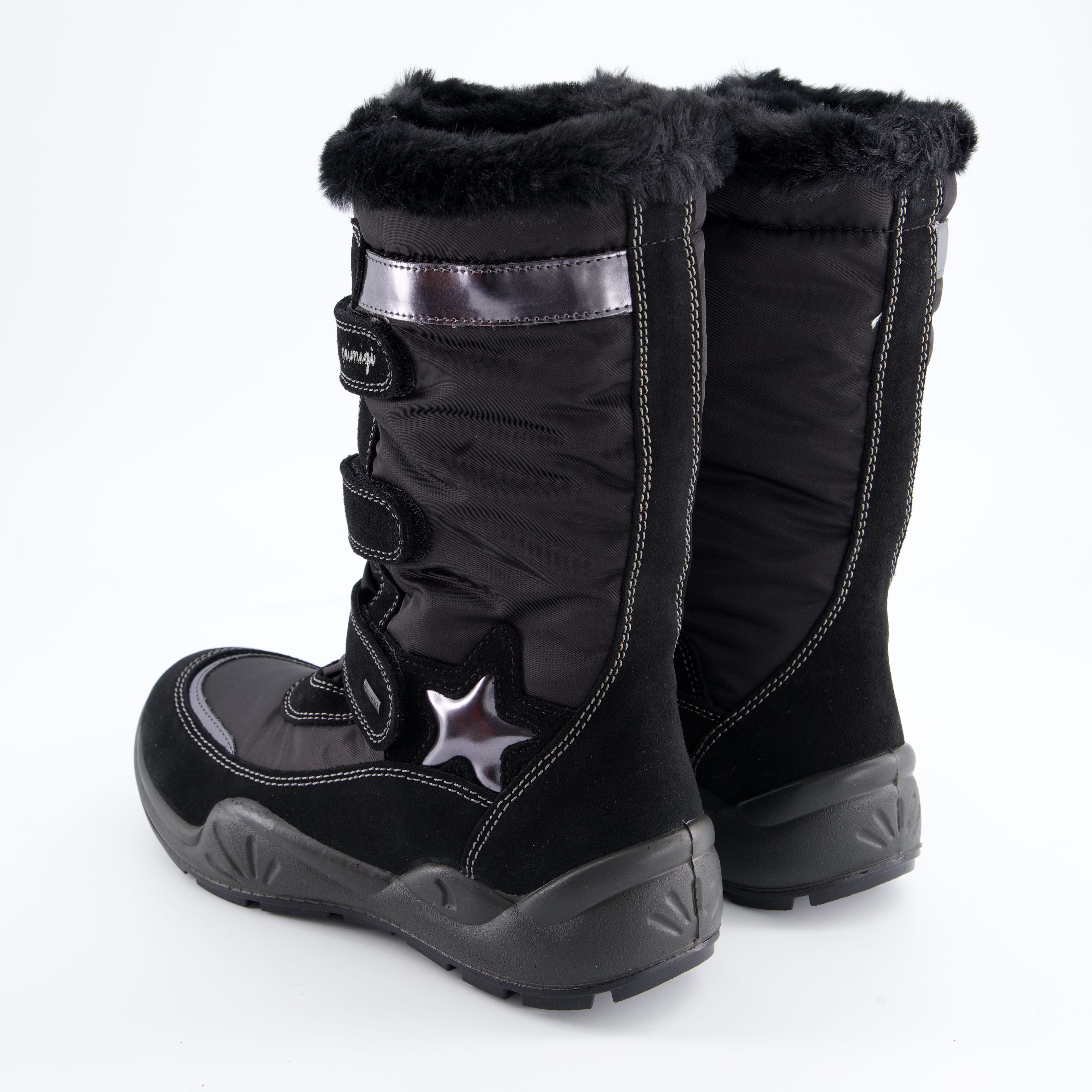 Primigi Mädchenschuhe - Winterstiefel Winterstiefel Girl Winger GTX