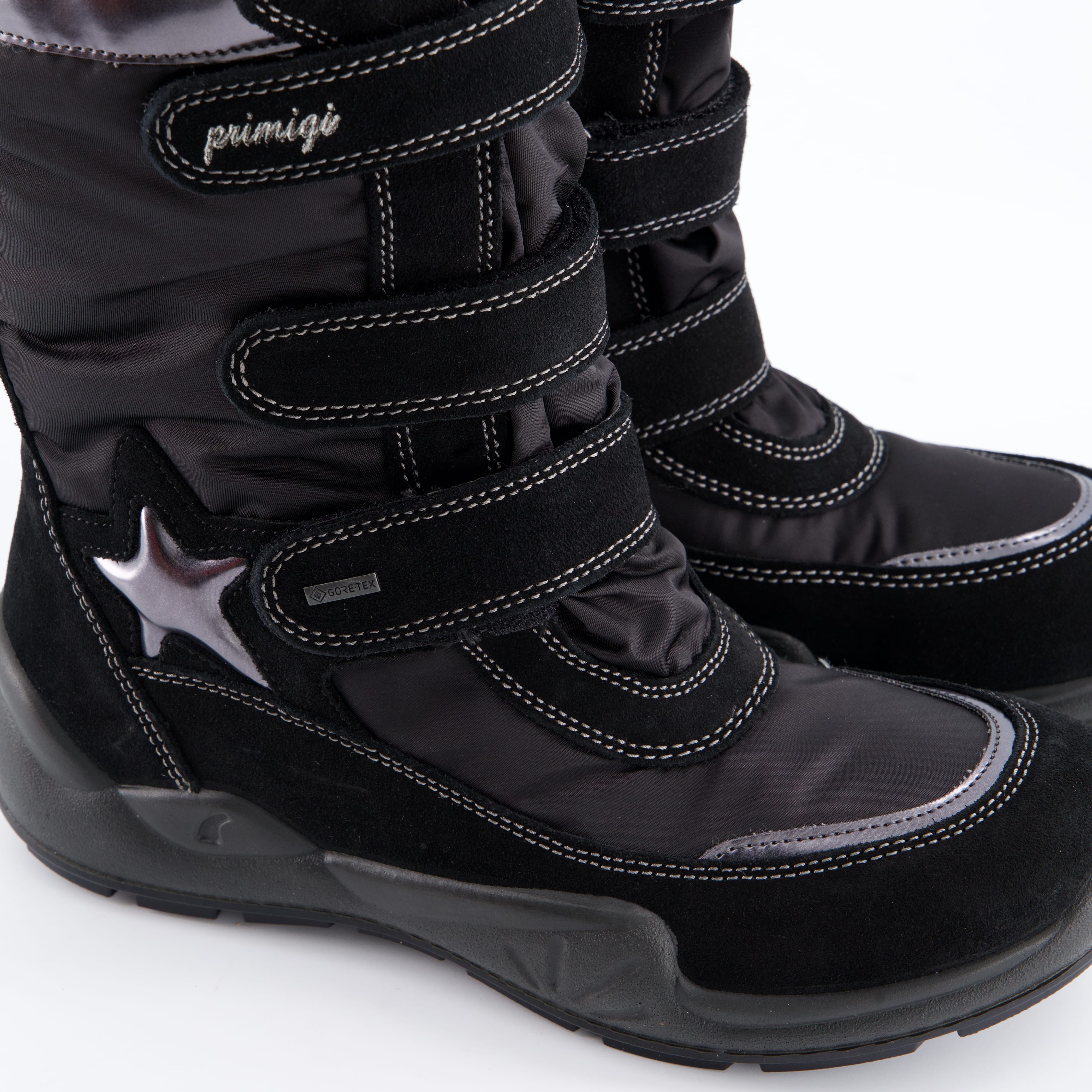 Primigi Mädchenschuhe - Winterstiefel Winterstiefel Girl Winger GTX