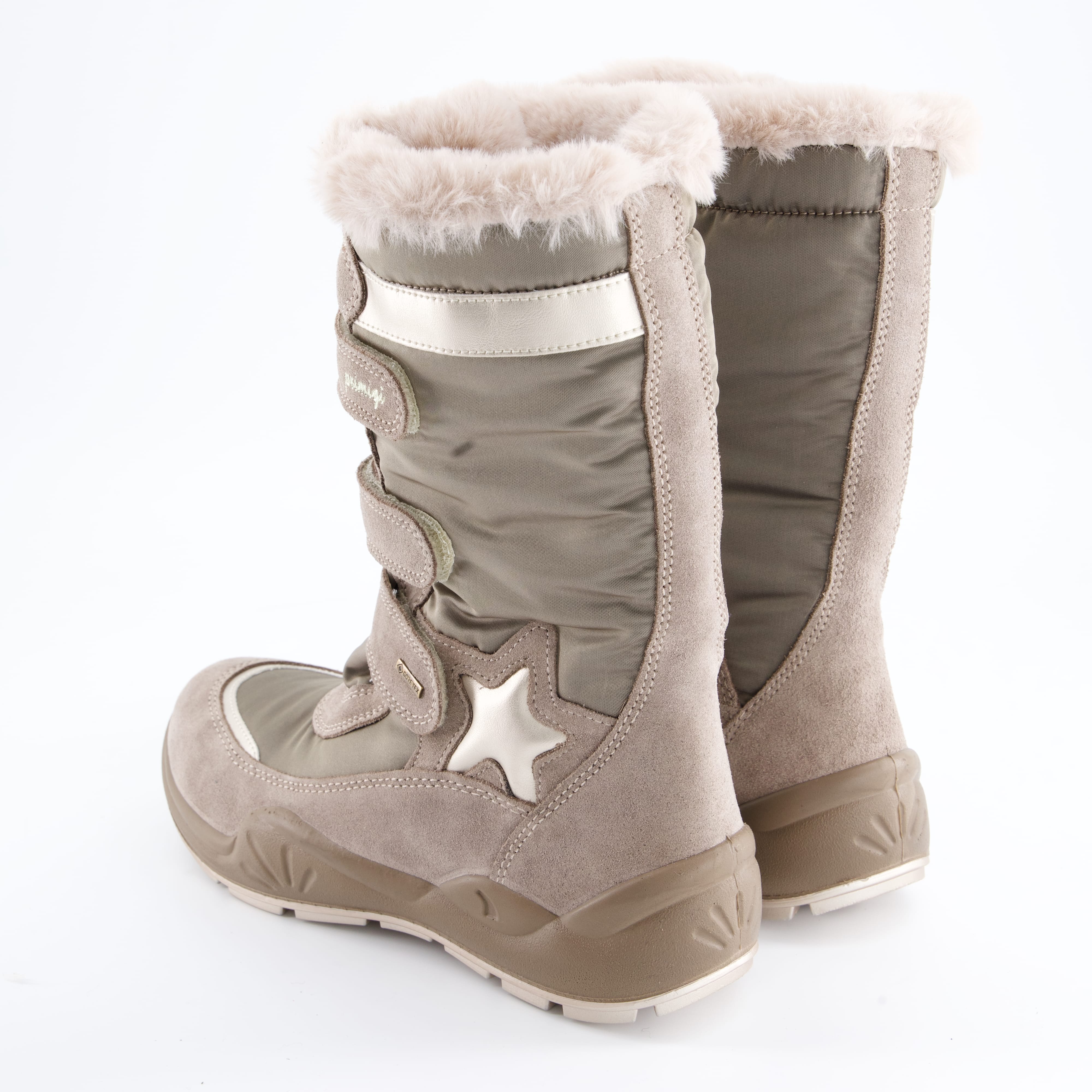 Primigi Mädchenschuhe - Winterstiefel Winterstiefel Girl Winger GTX