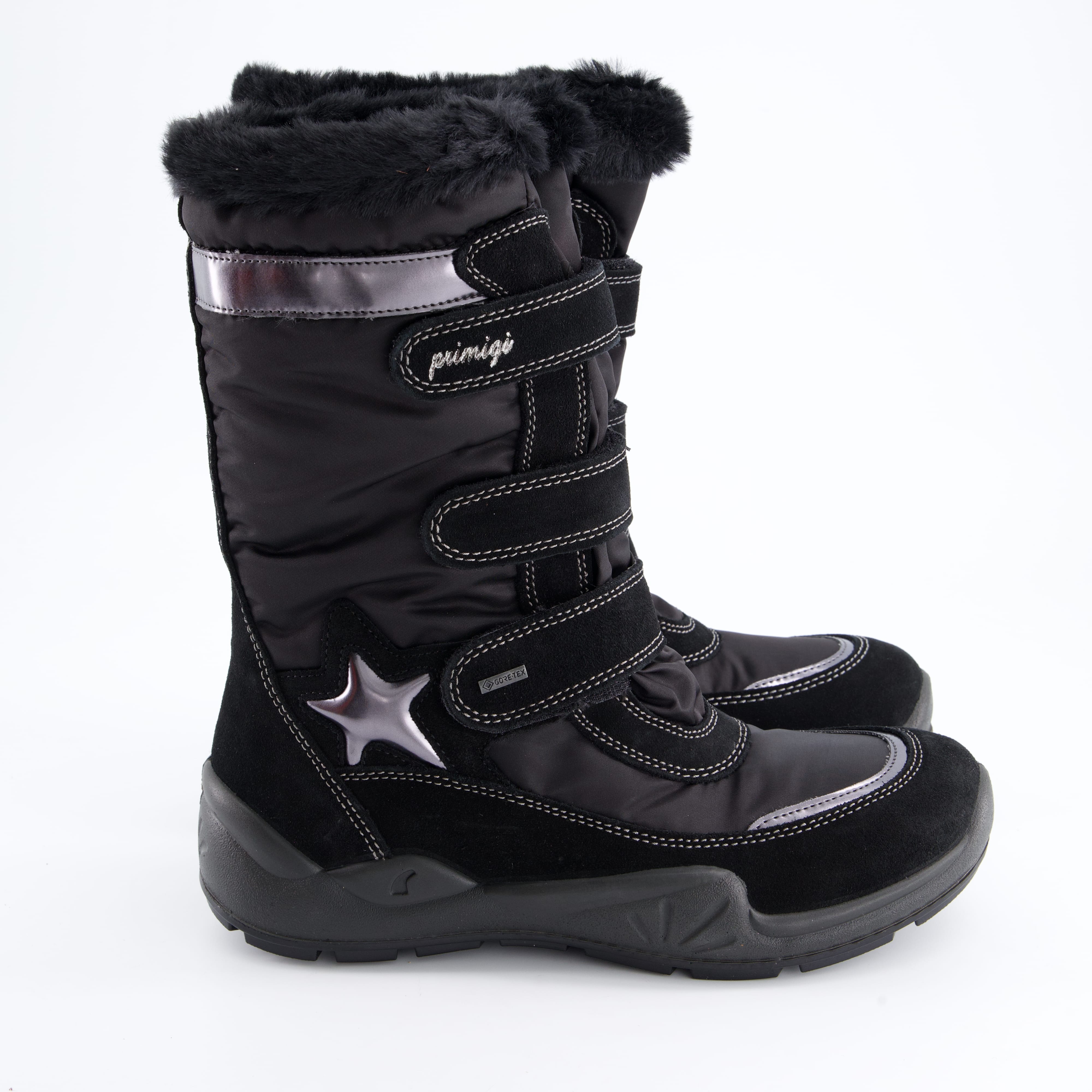 Primigi Mädchenschuhe - Winterstiefel Winterstiefel Girl Winger GTX