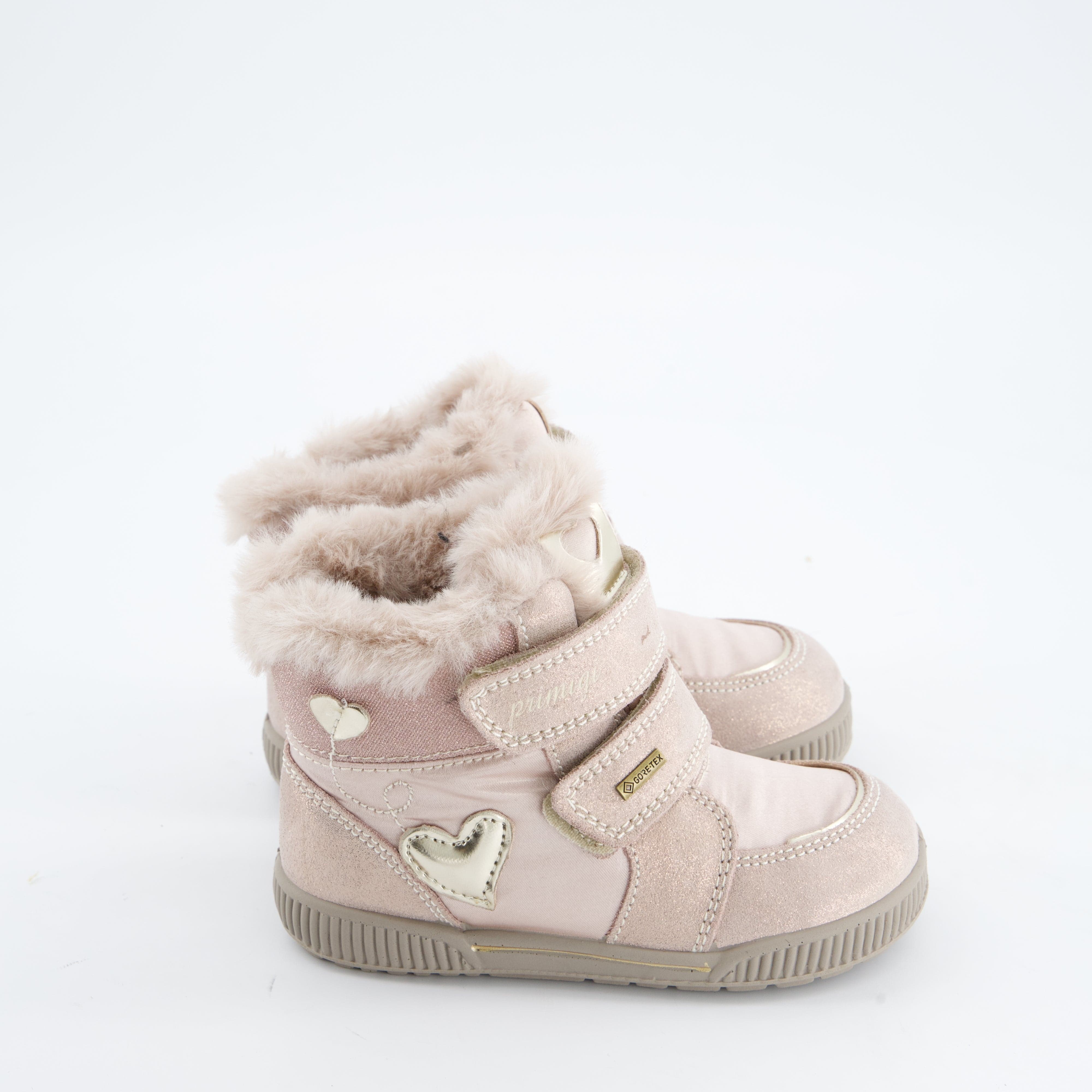 Primigi Mädchenschuhe - Winterstiefel Winterstiefel Ride 19 GTX