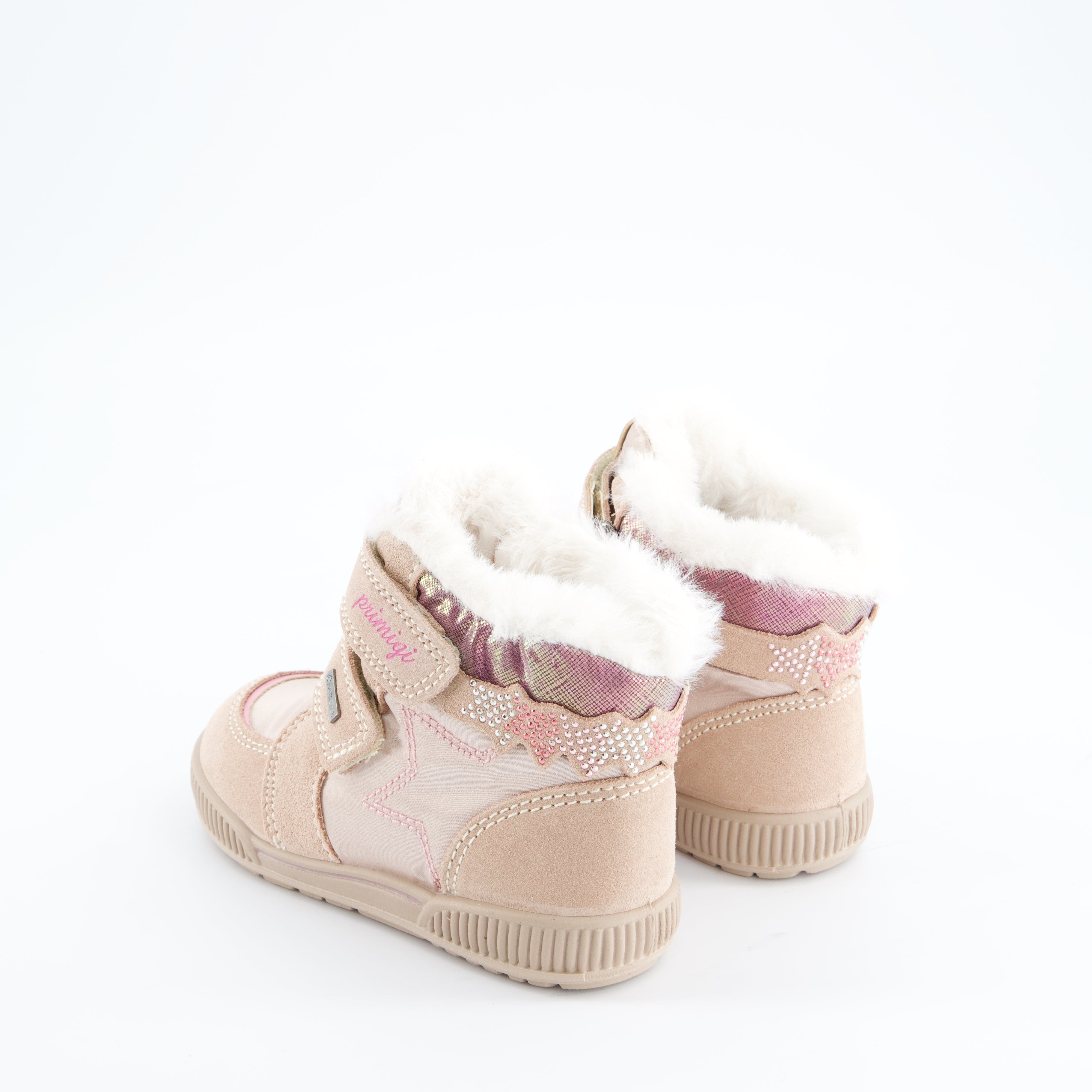 Primigi Mädchenschuhe - Winterstiefel, Winterstiefel Ride 19 GTX