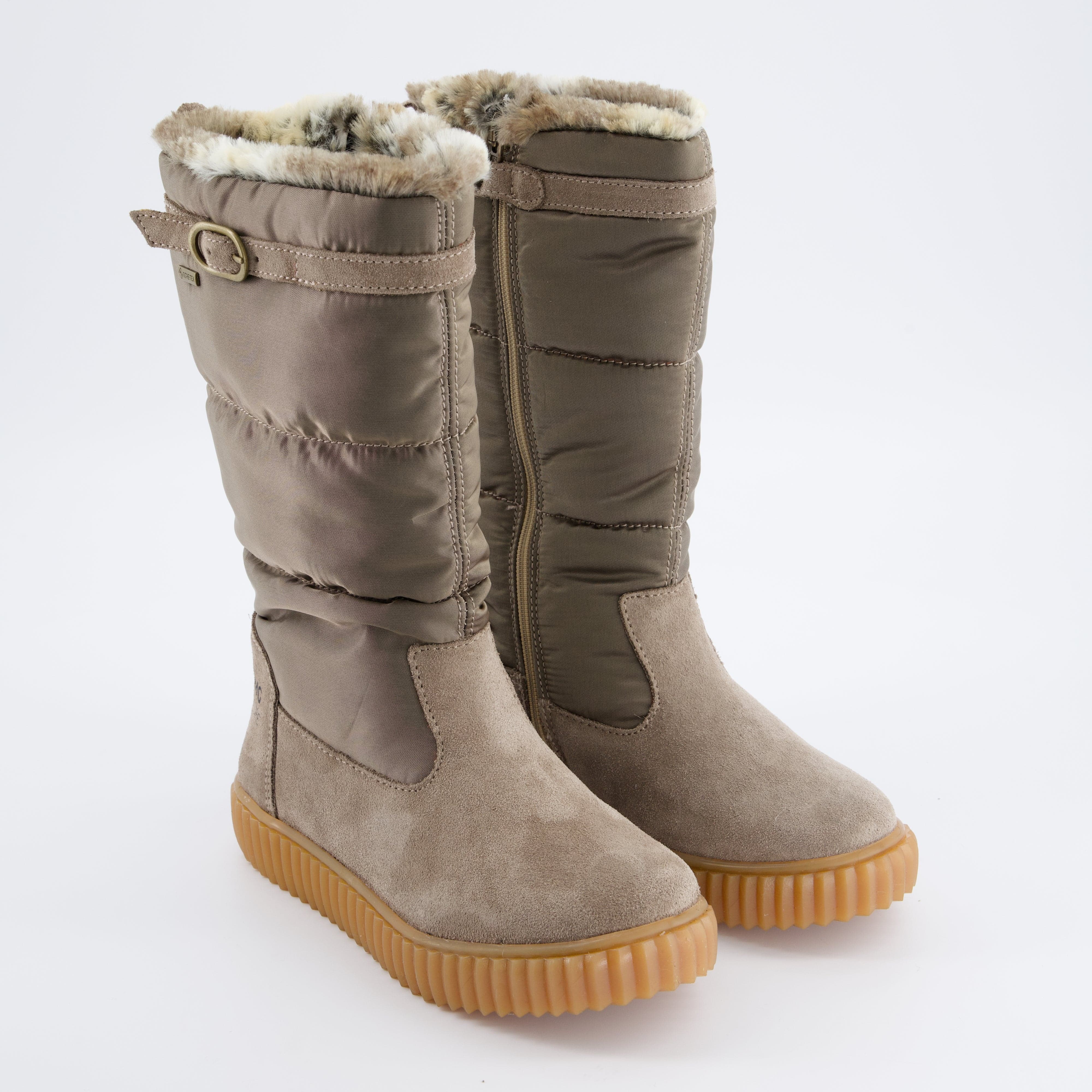 Primigi Mädchenschuhe - Winterstiefel, Winterstiefel Wave GTX