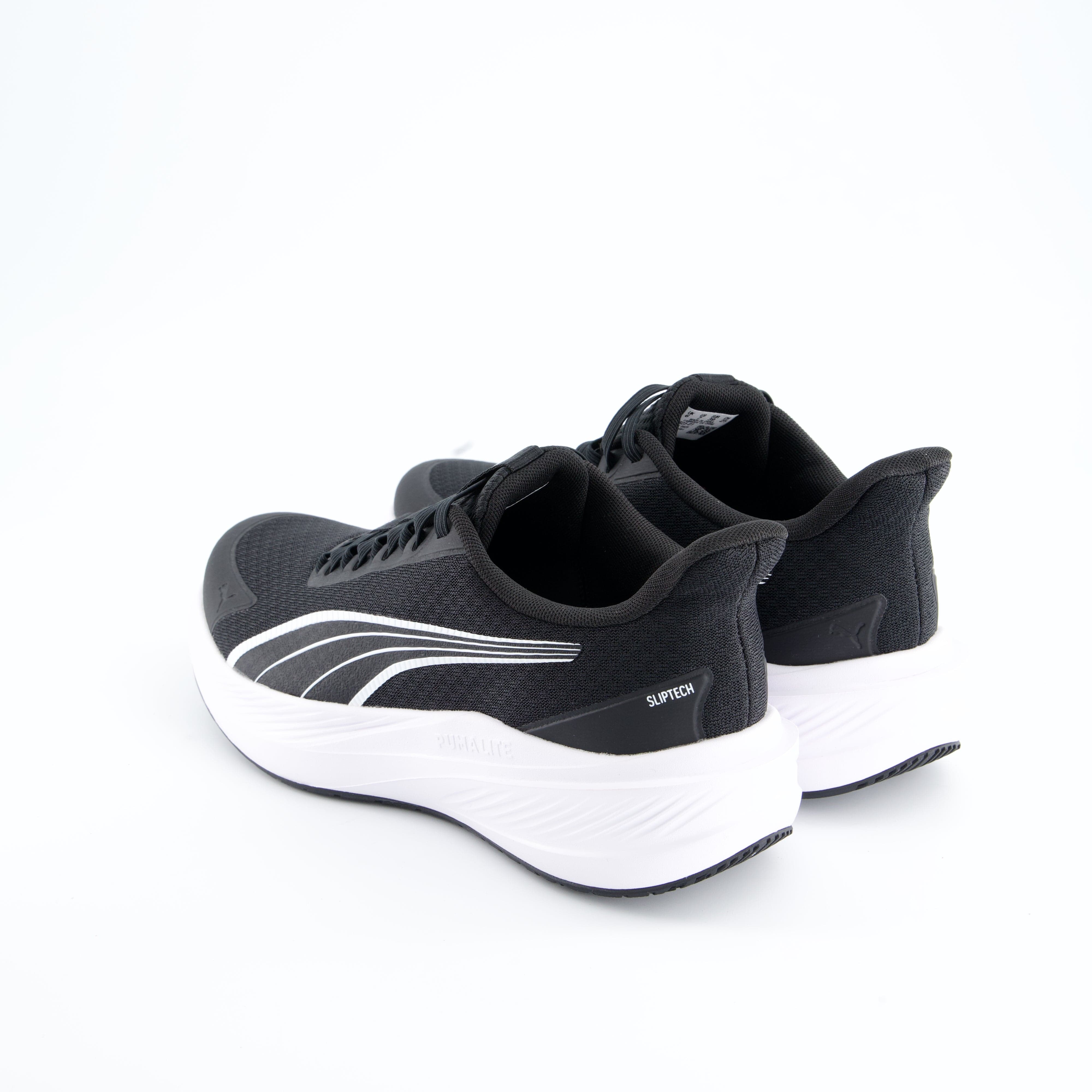 PUMA Burschenschuhe - Halbschuh Halbschuh Dasher Lite Sliptech