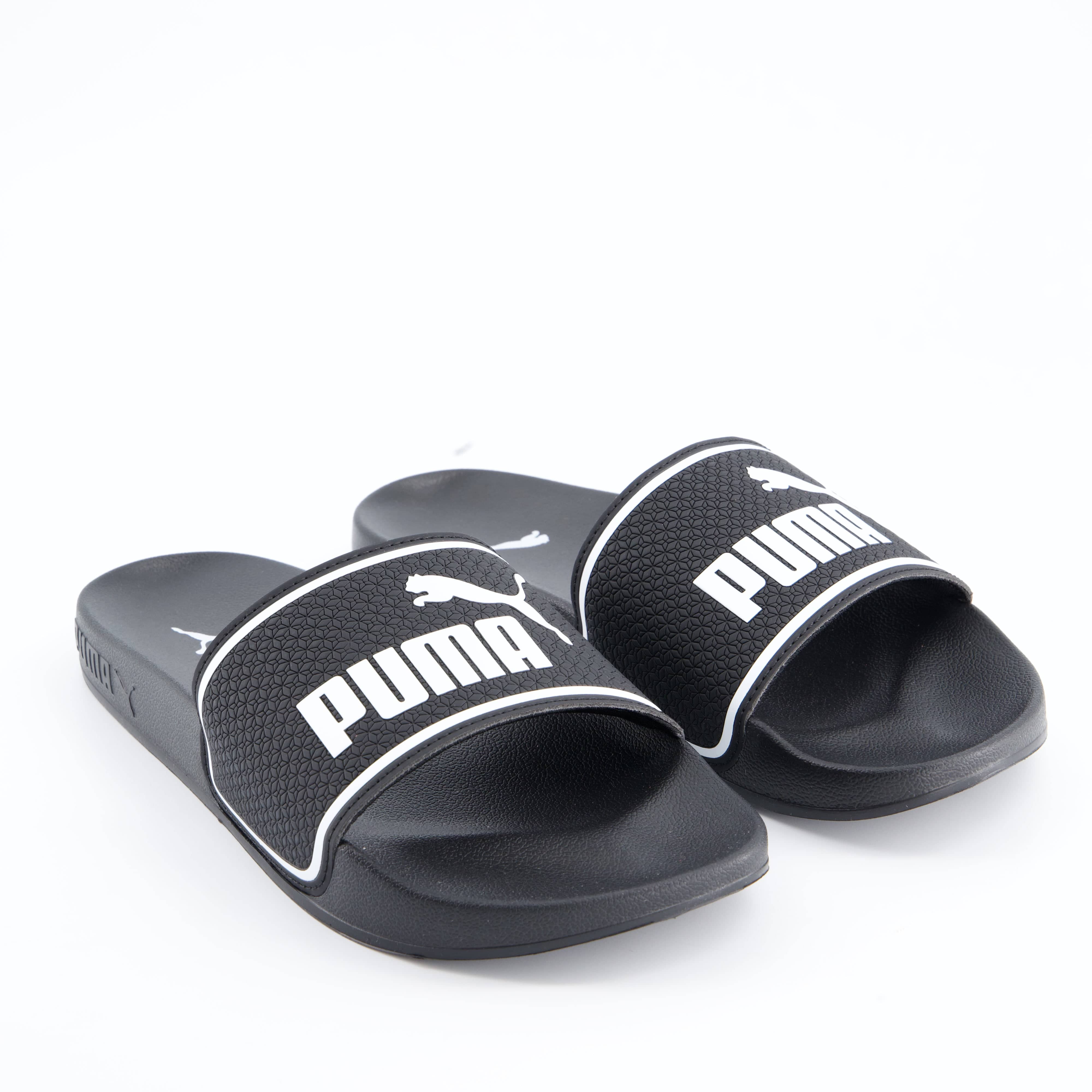 PUMA Burschenschuhe - Pantoffel Pantoffel Leadcat 2.0 Jr