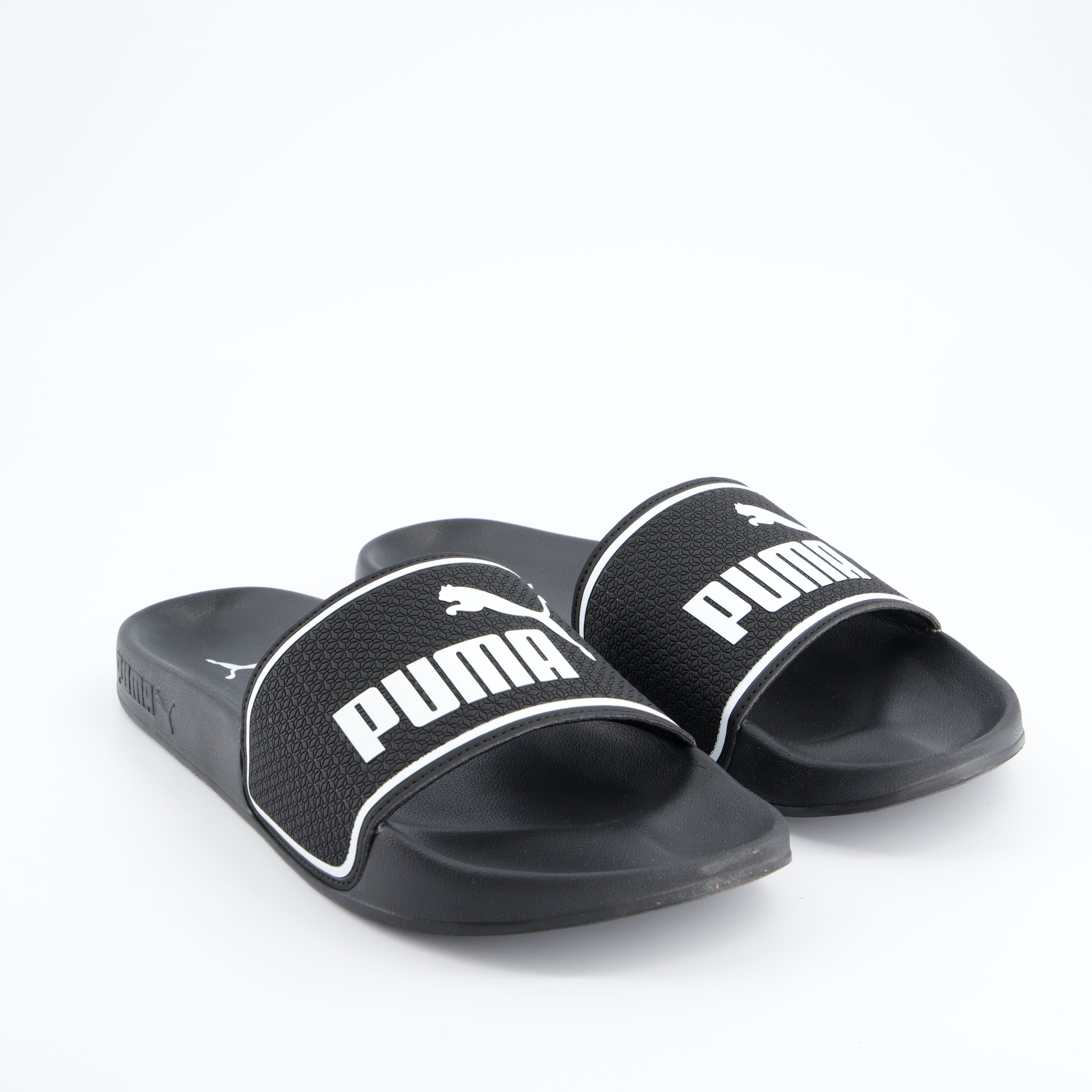 PUMA Burschenschuhe - Pantoffel, Pantoffel Leadcat 2.0 Jr