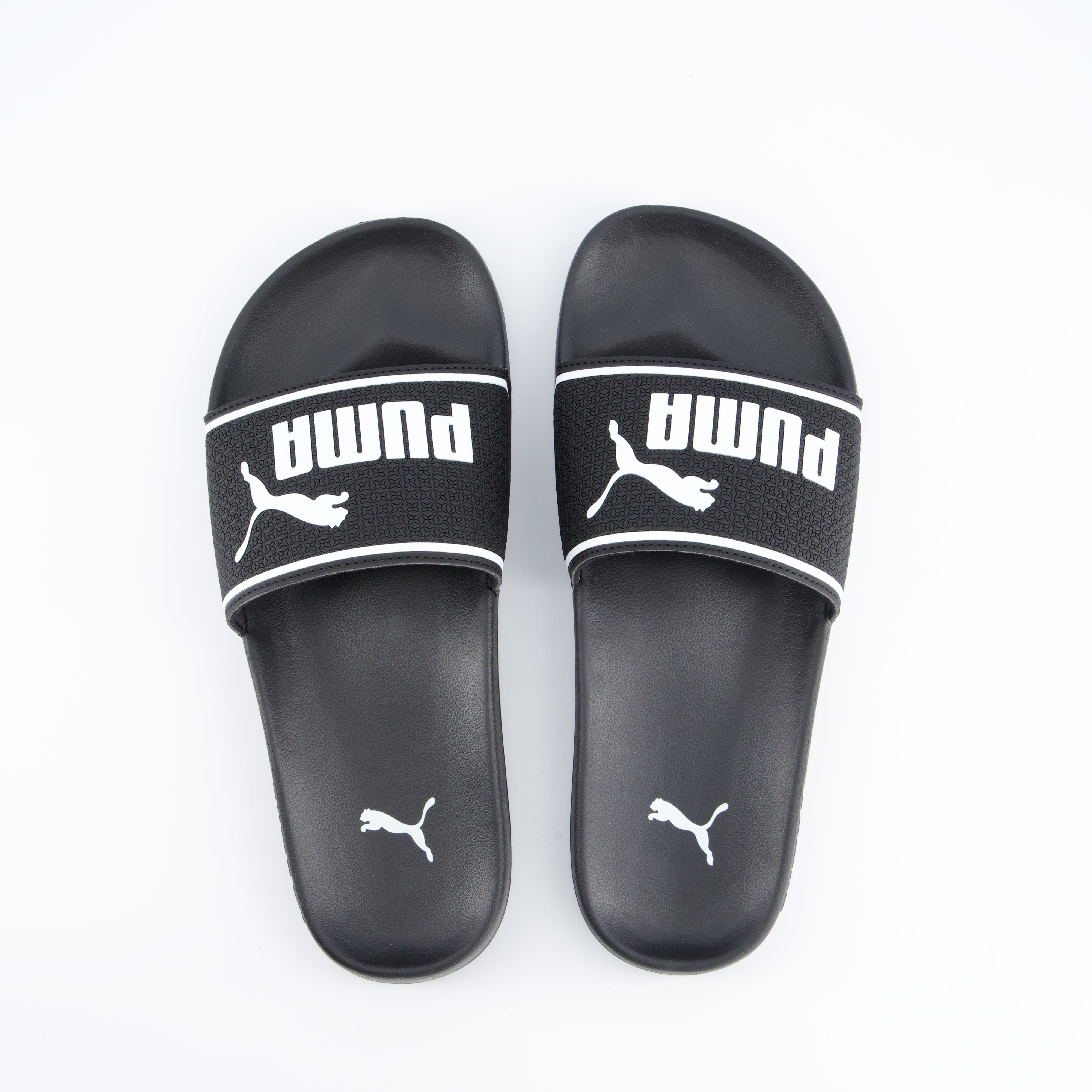 PUMA Burschenschuhe - Pantoffel, Pantoffel Leadcat 2.0 Jr