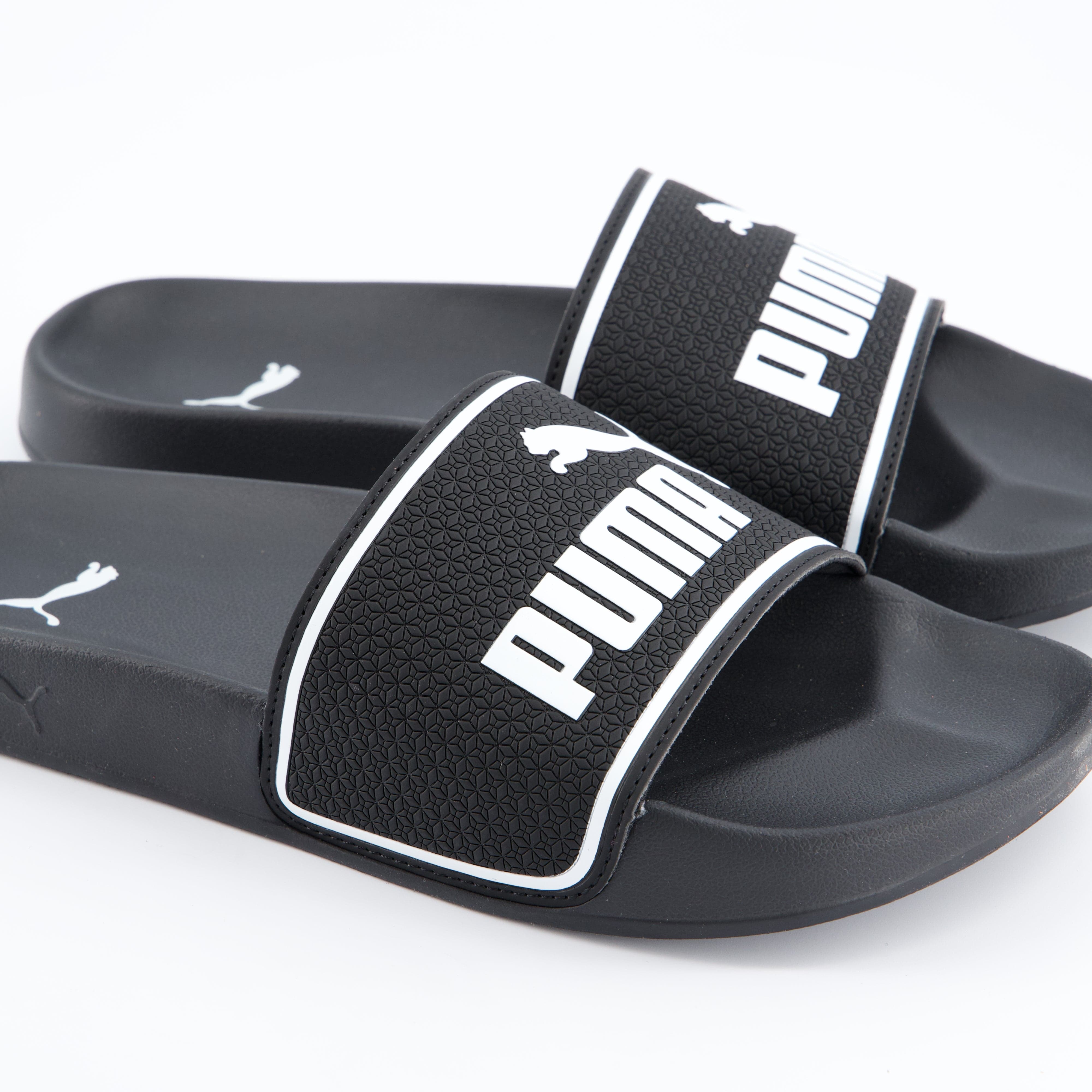 PUMA Burschenschuhe - Pantoffel, Pantoffel Leadcat 2.0 Jr