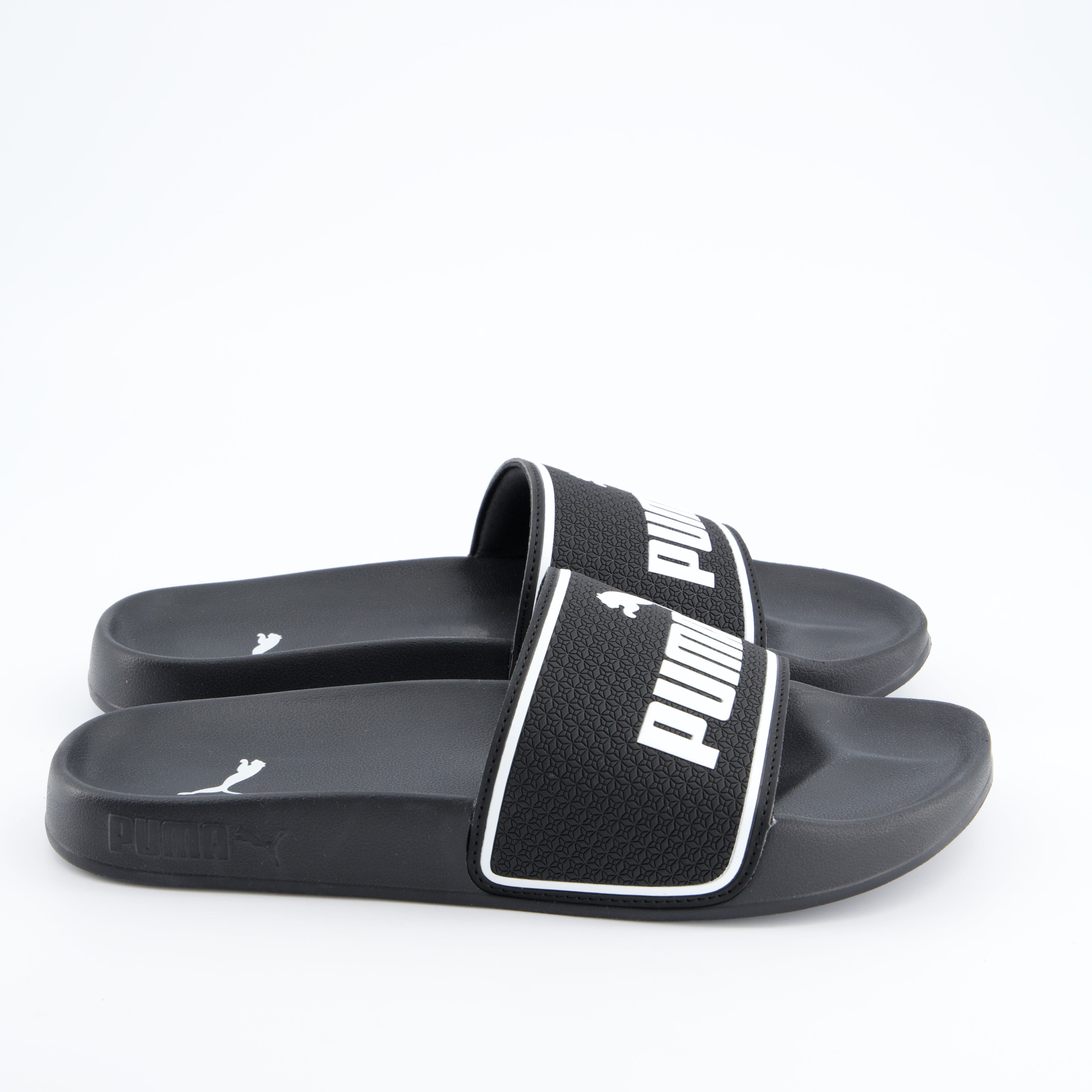 PUMA Burschenschuhe - Pantoffel, Pantoffel Leadcat 2.0 Jr