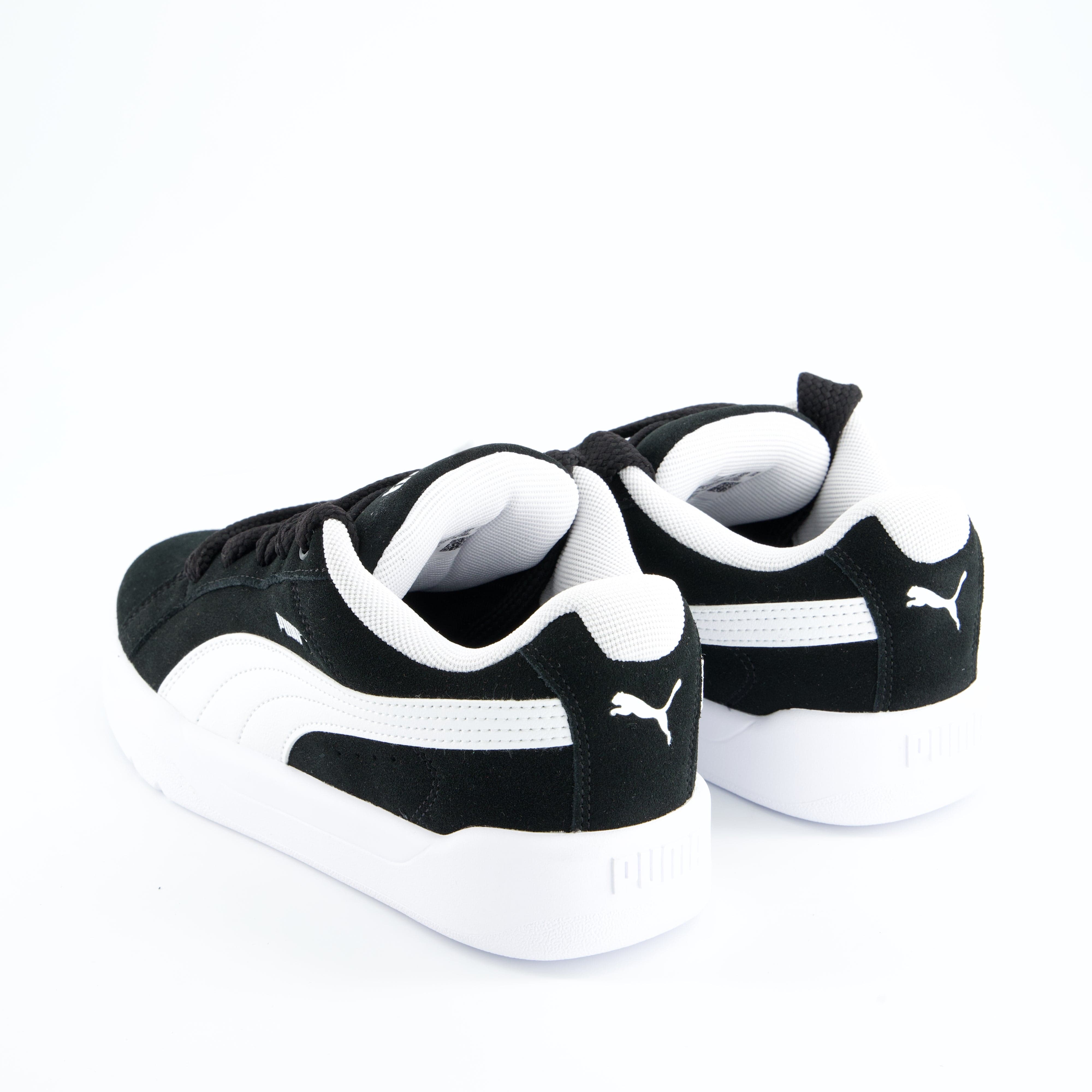 PUMA Burschenschuhe - Sneaker Sneaker Park Lifestyle Easy SD Jr