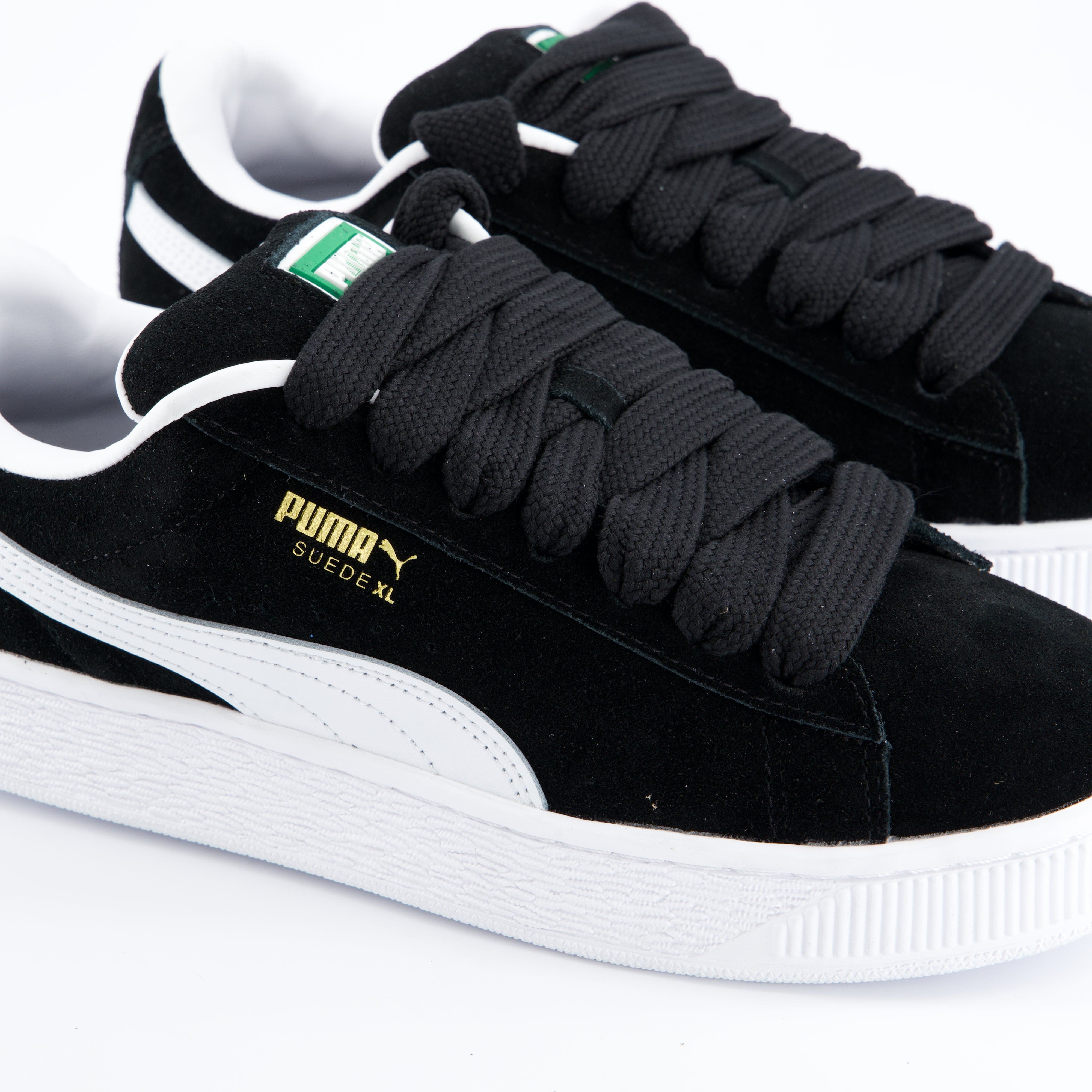 PUMA Burschenschuhe - Sneaker Sneaker Suede XL jr