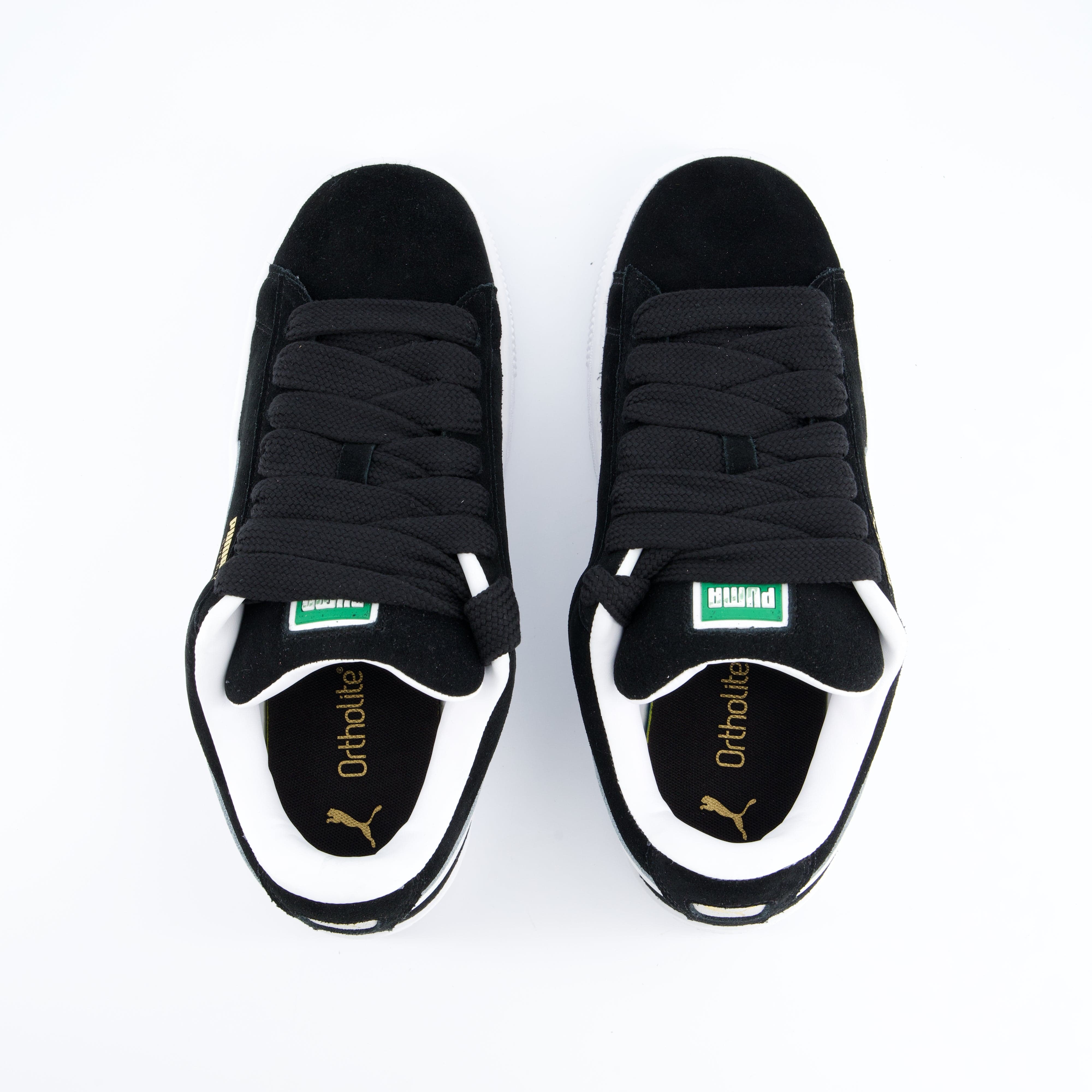 PUMA Burschenschuhe - Sneaker Sneaker Suede XL jr