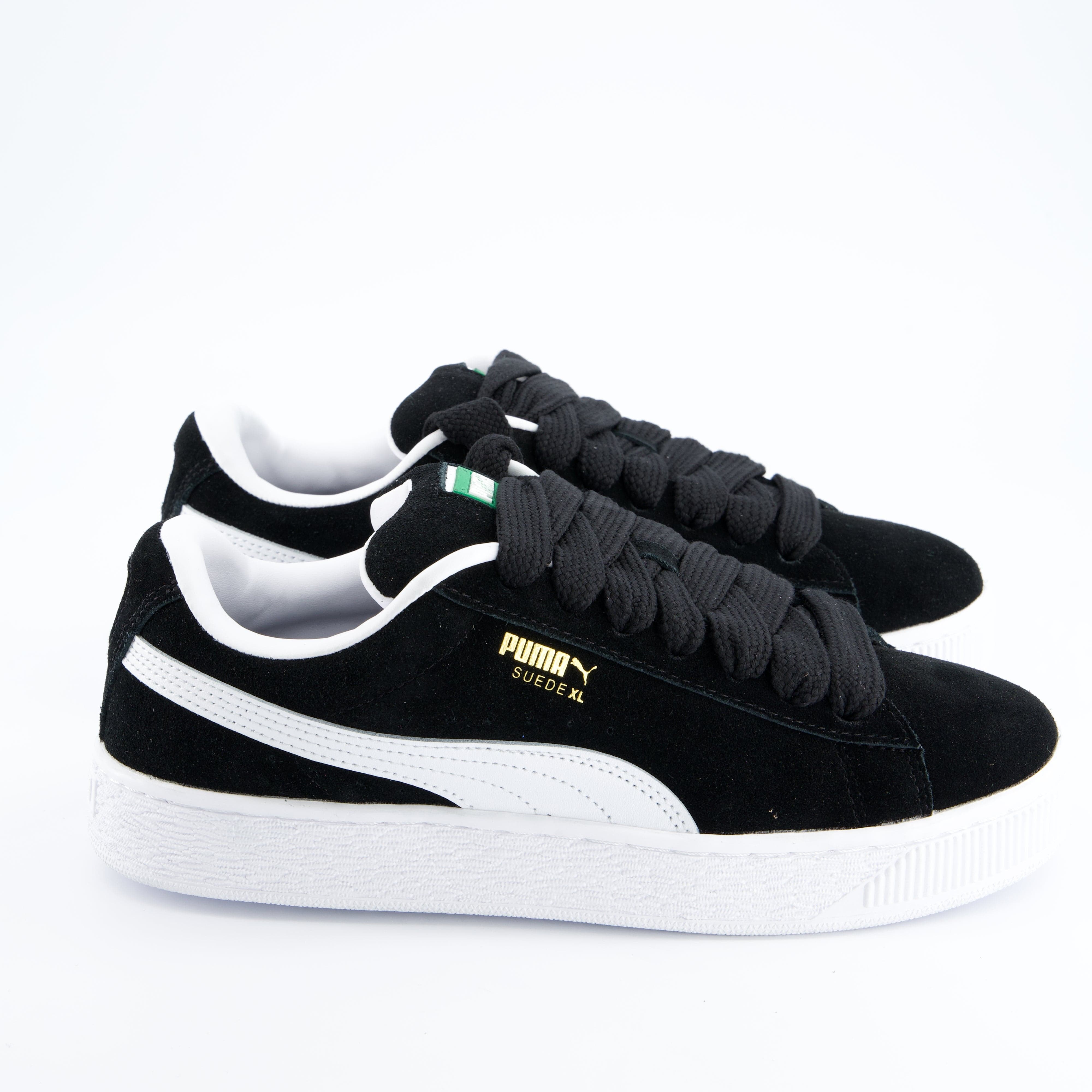 PUMA Burschenschuhe - Sneaker Sneaker Suede XL jr